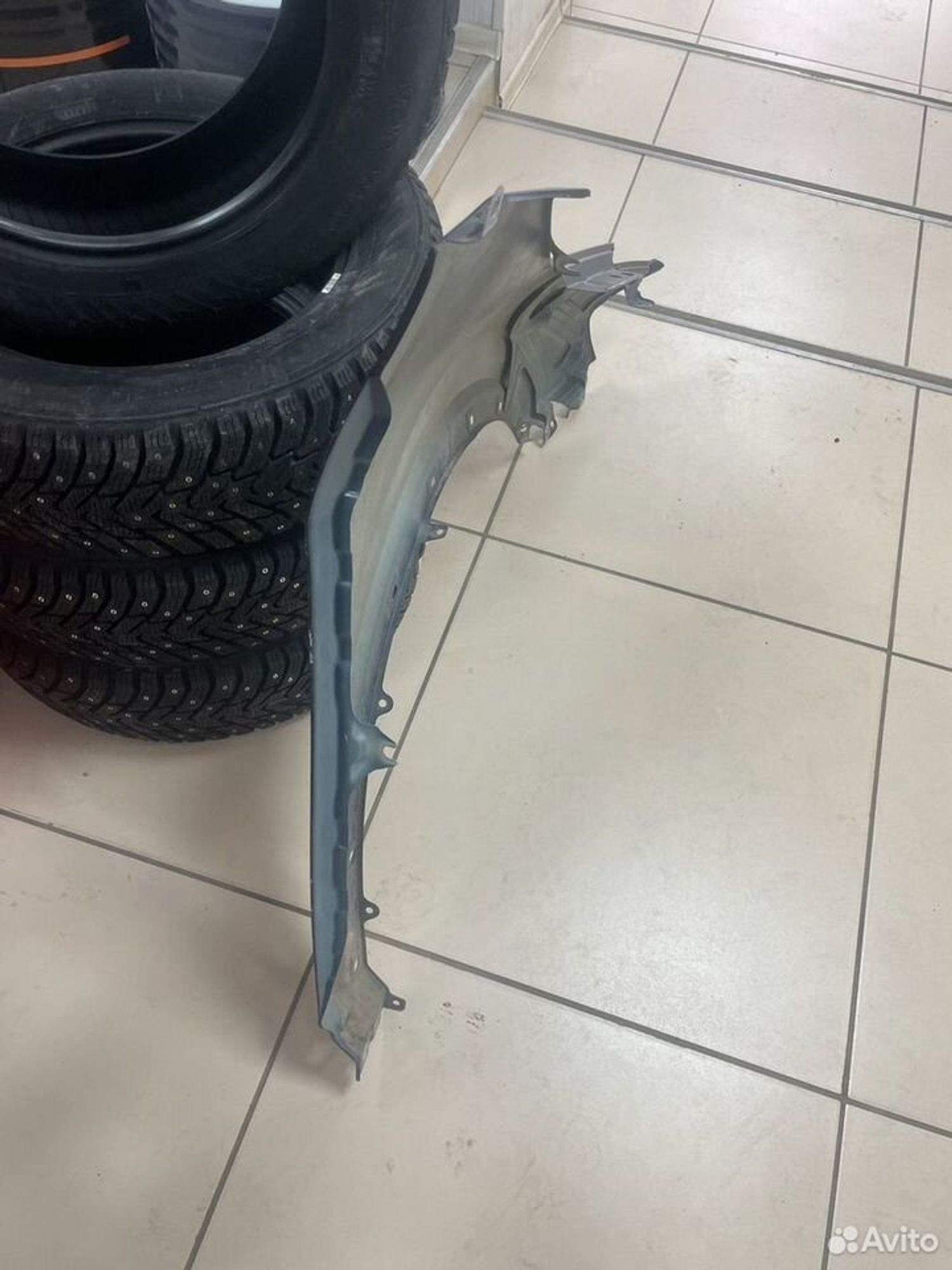 Крыло переднее левое Kia Sportage V, 800 рублей, Тамбов