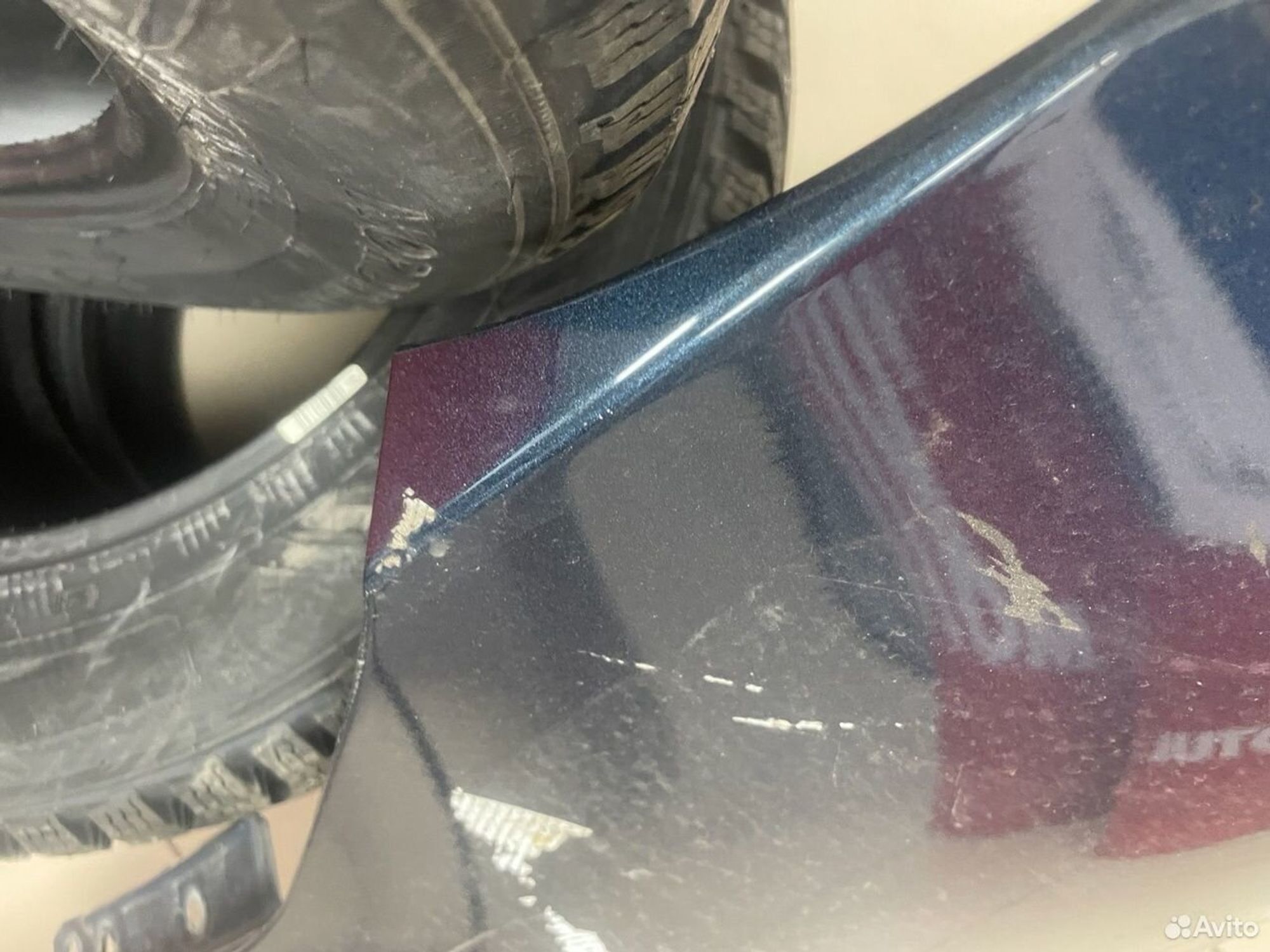 Крыло переднее левое Kia Sportage V, 800 рублей, Тамбов