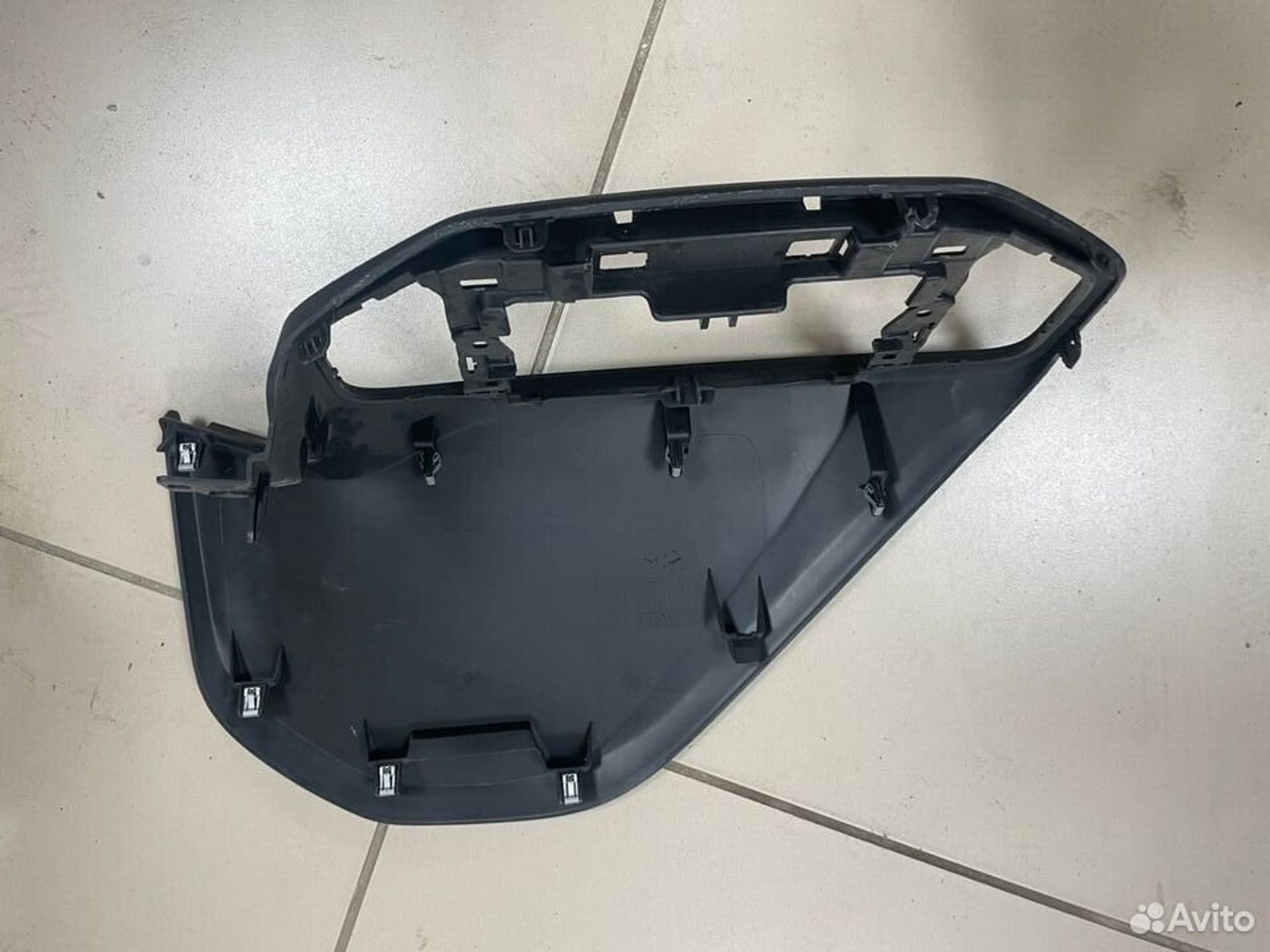 Рамка центральной консоли LADA X-Ray, 1000 рублей, Тамбов