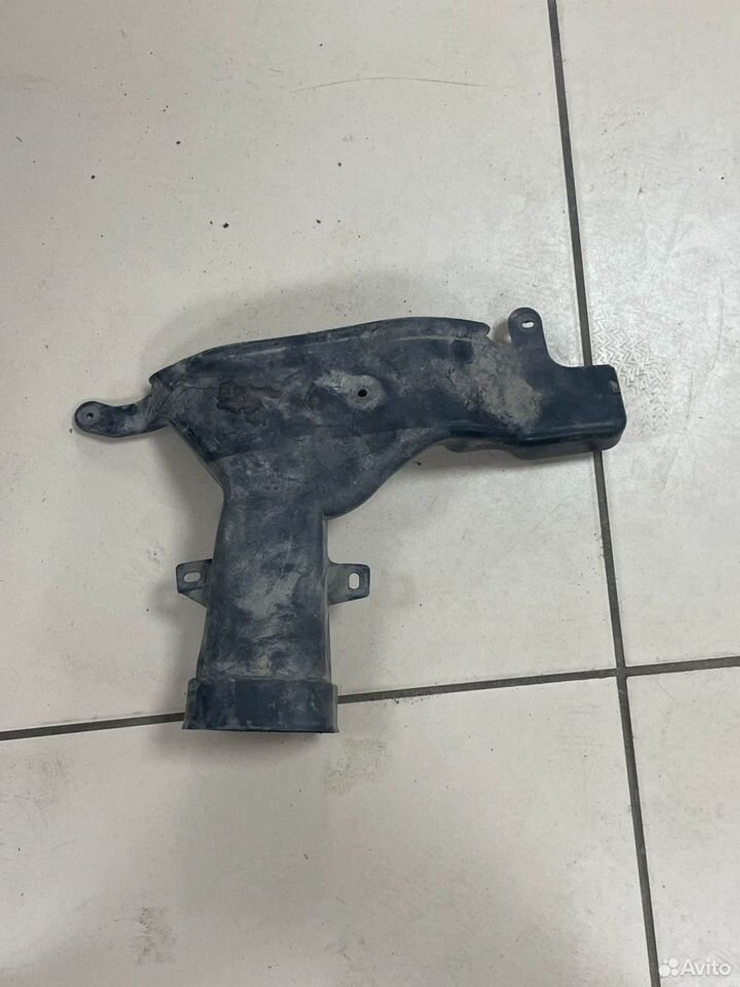 Воздухозаборник Toyota Camry XV40, 800 рублей, Тамбов