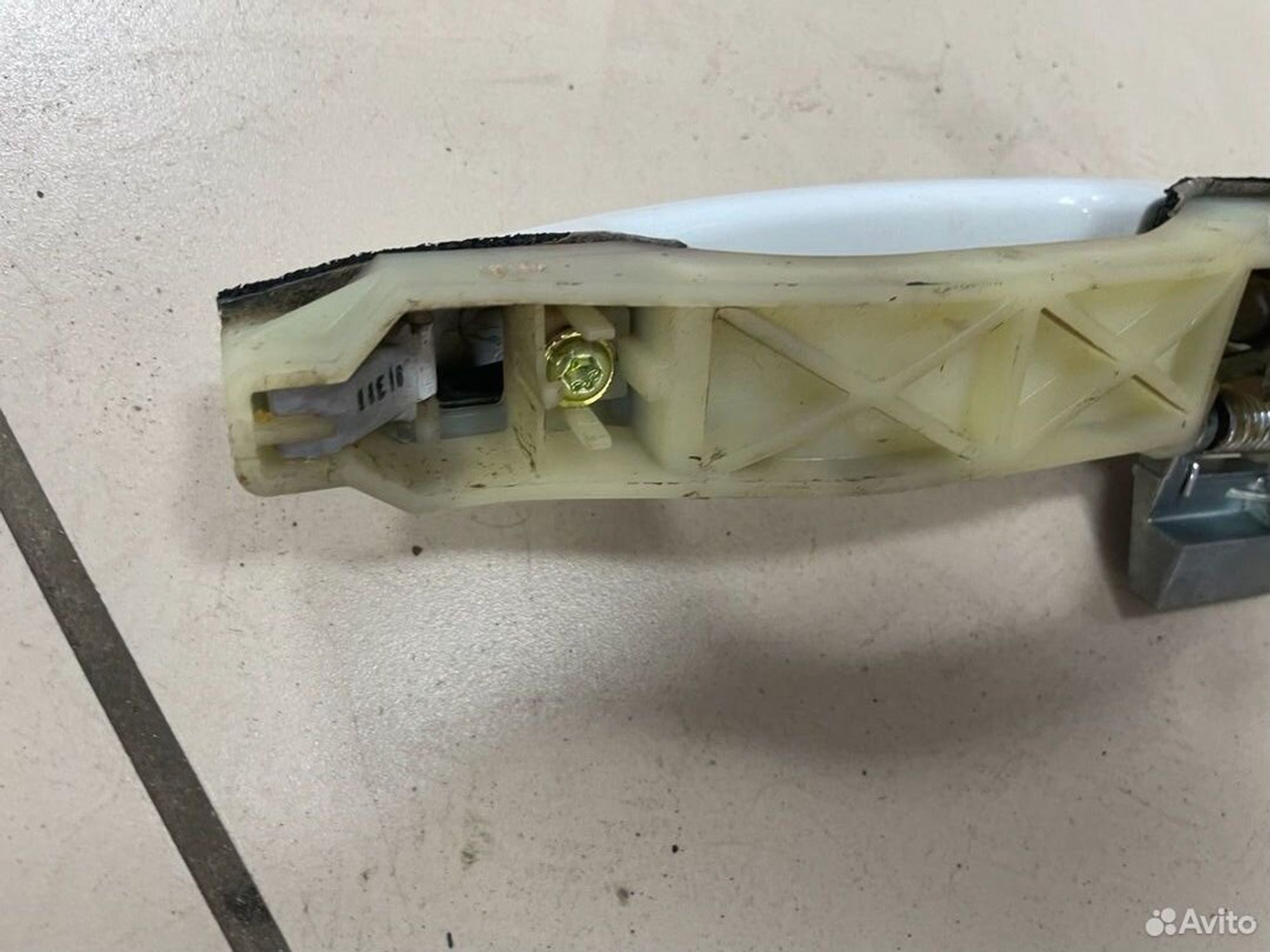 Внешняя ручка зад.лев. Chevrolet Epica V250, 1000 рублей, Тамбов