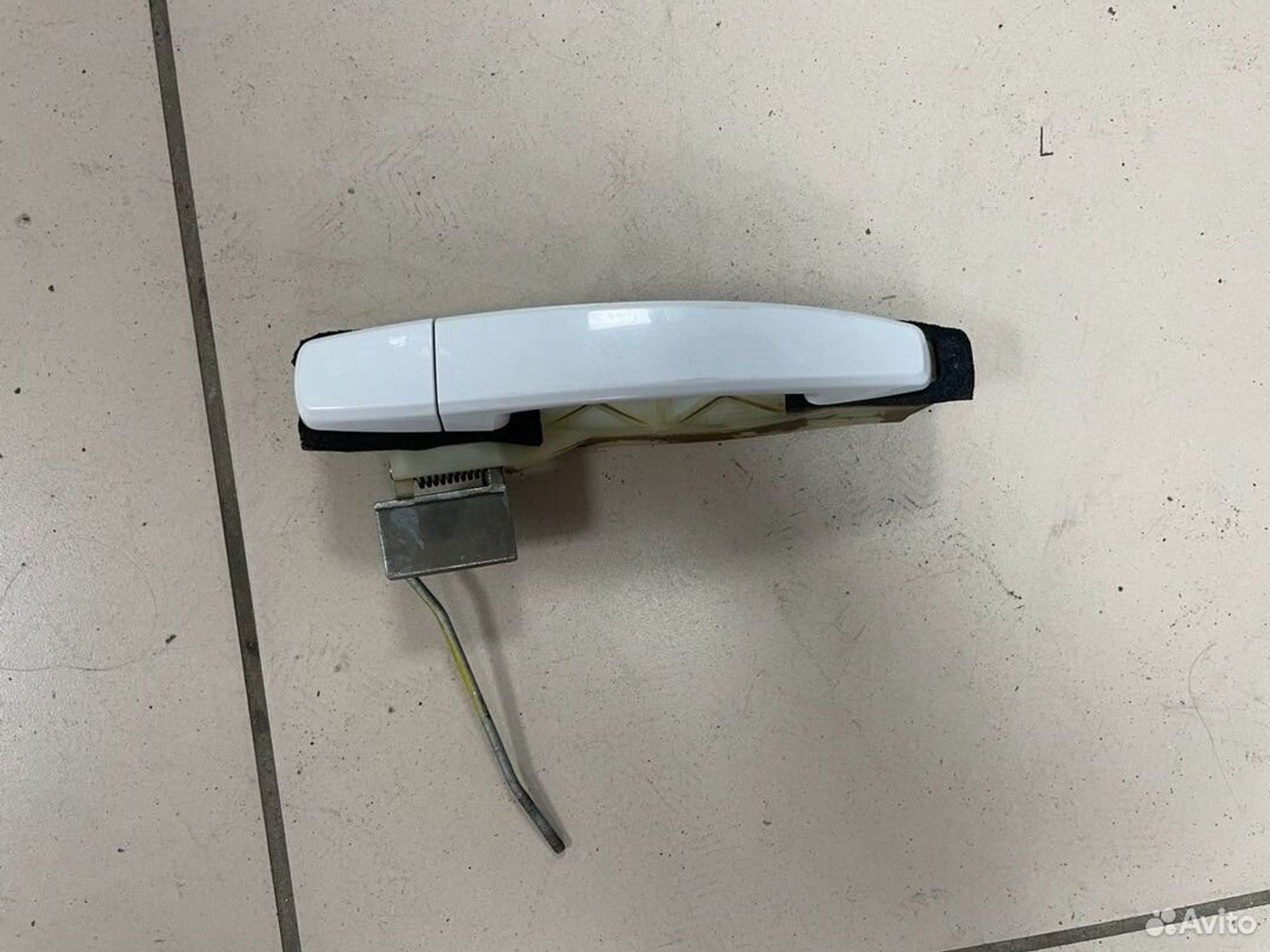 Внешняя ручка зад.лев. Chevrolet Epica V250, 1000 рублей, Тамбов