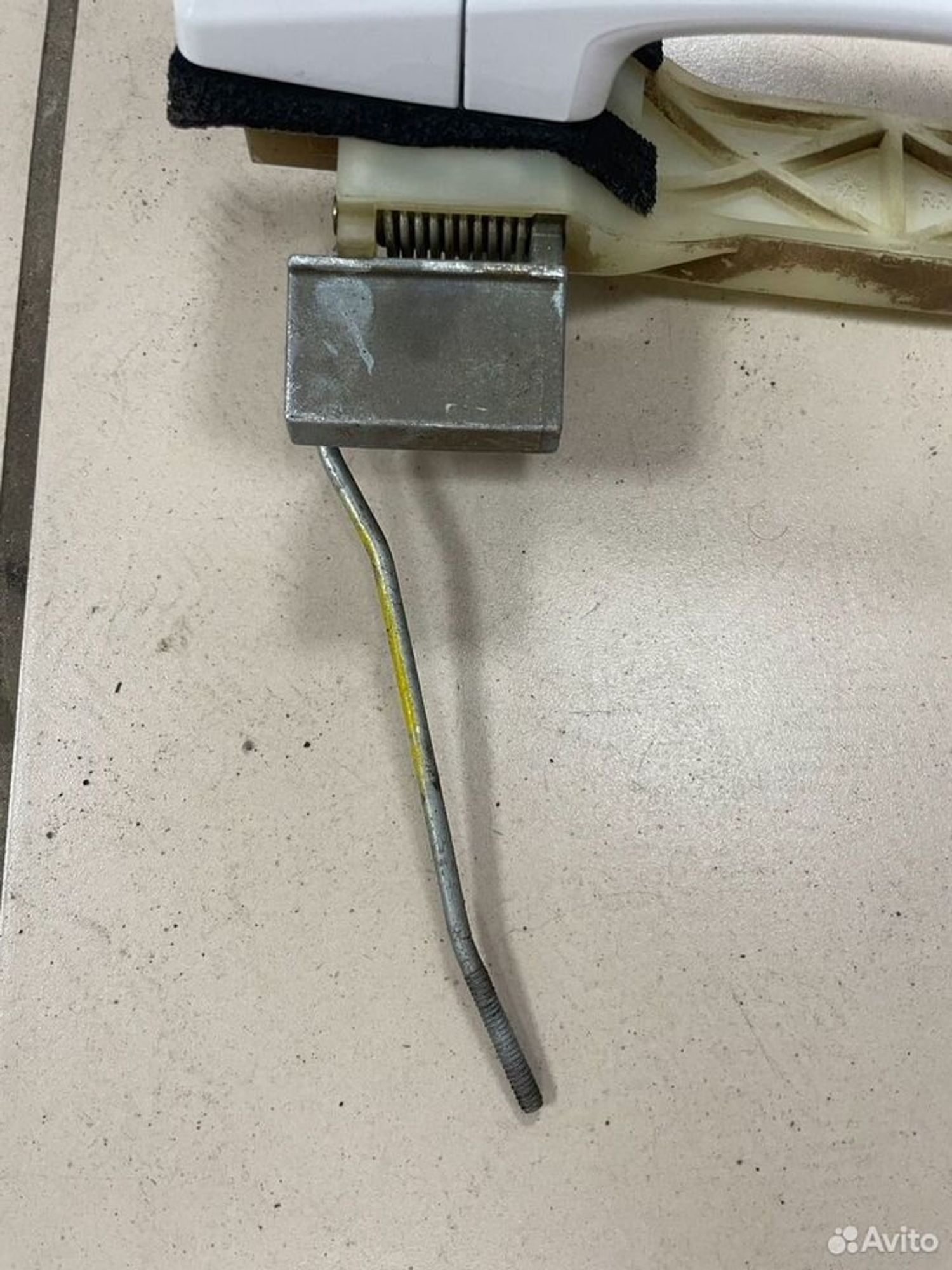 Внешняя ручка зад.лев. Chevrolet Epica V250, 1000 рублей, Тамбов