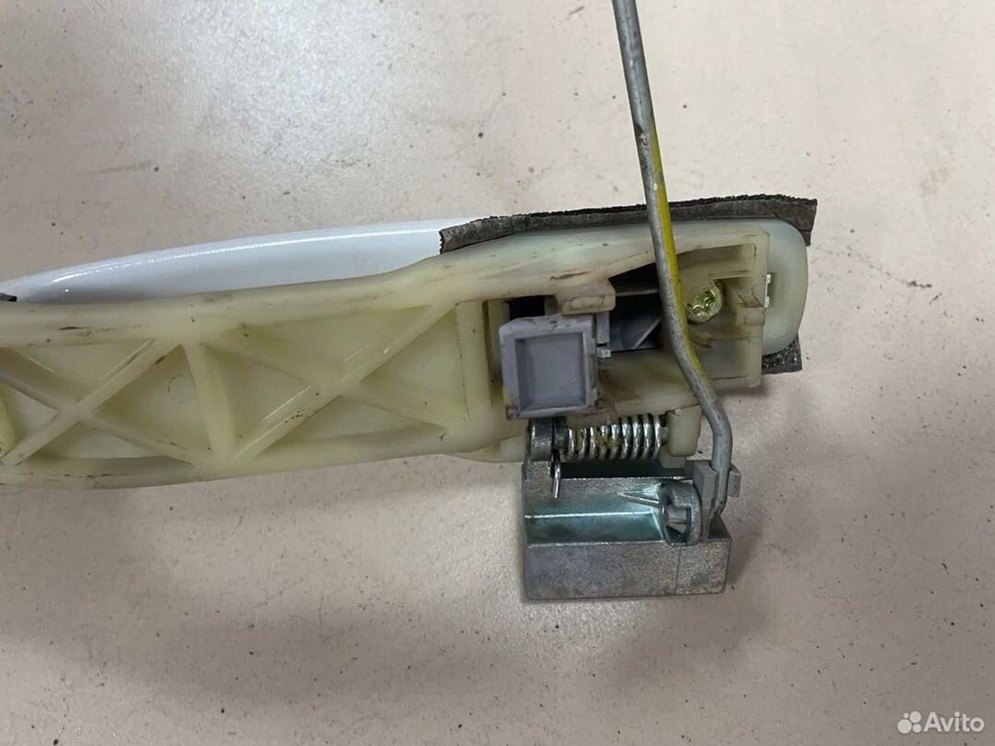 Внешняя ручка зад.лев. Chevrolet Epica V250, 1000 рублей, Тамбов