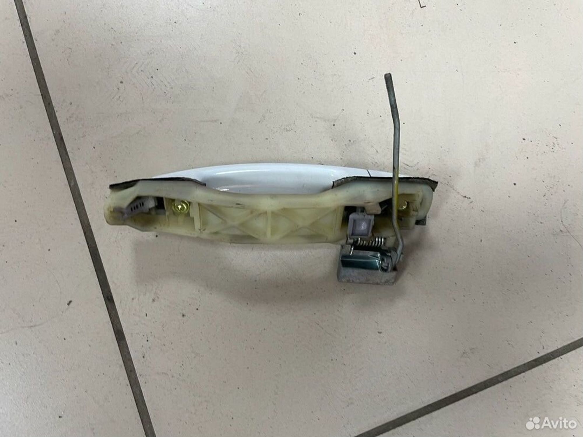 Внешняя ручка зад.лев. Chevrolet Epica V250, 1000 рублей, Тамбов