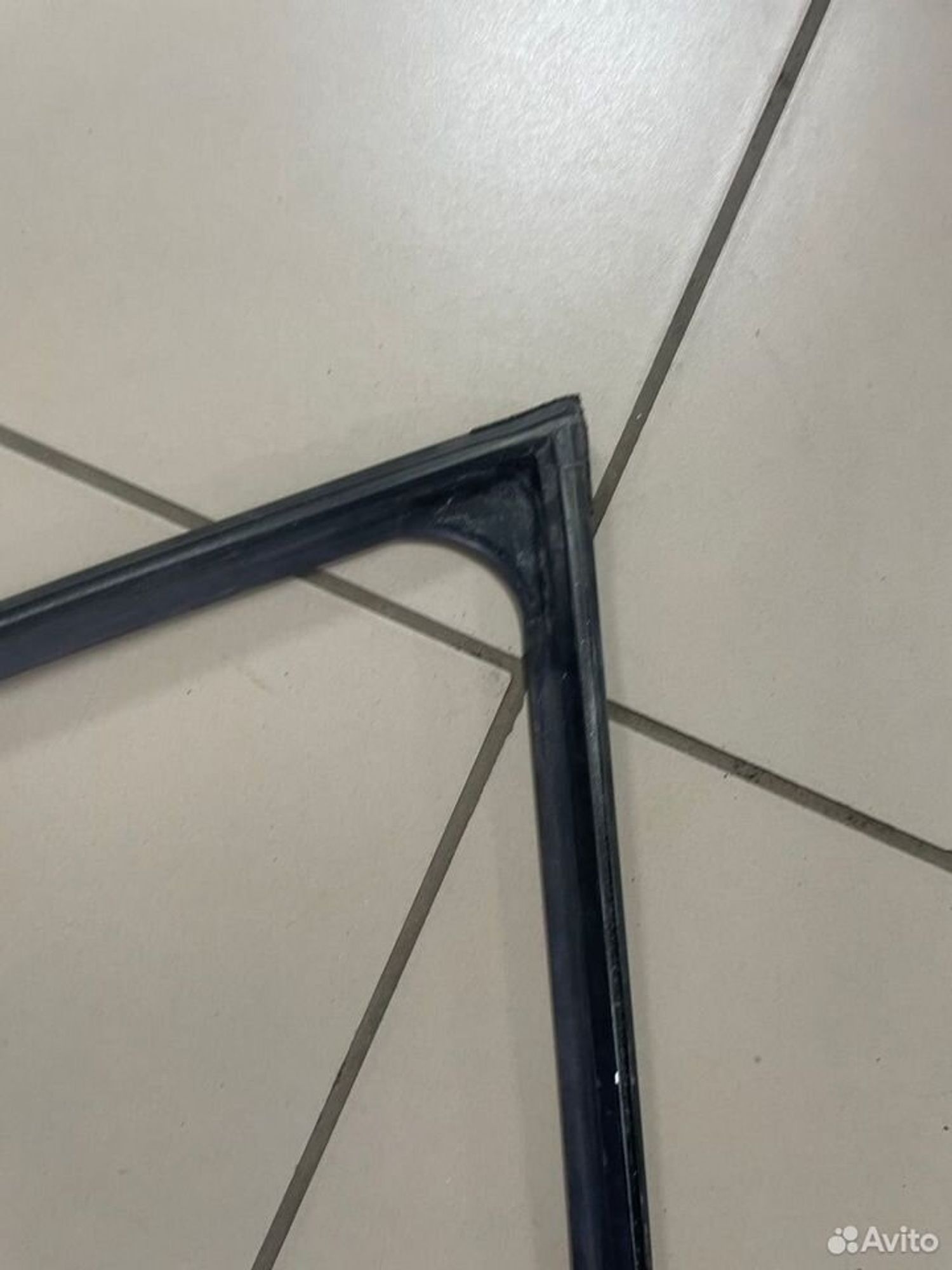 Уплотнитель стекла пер.лев. двери Kia Ceed II JD, 1000 рублей, Тамбов