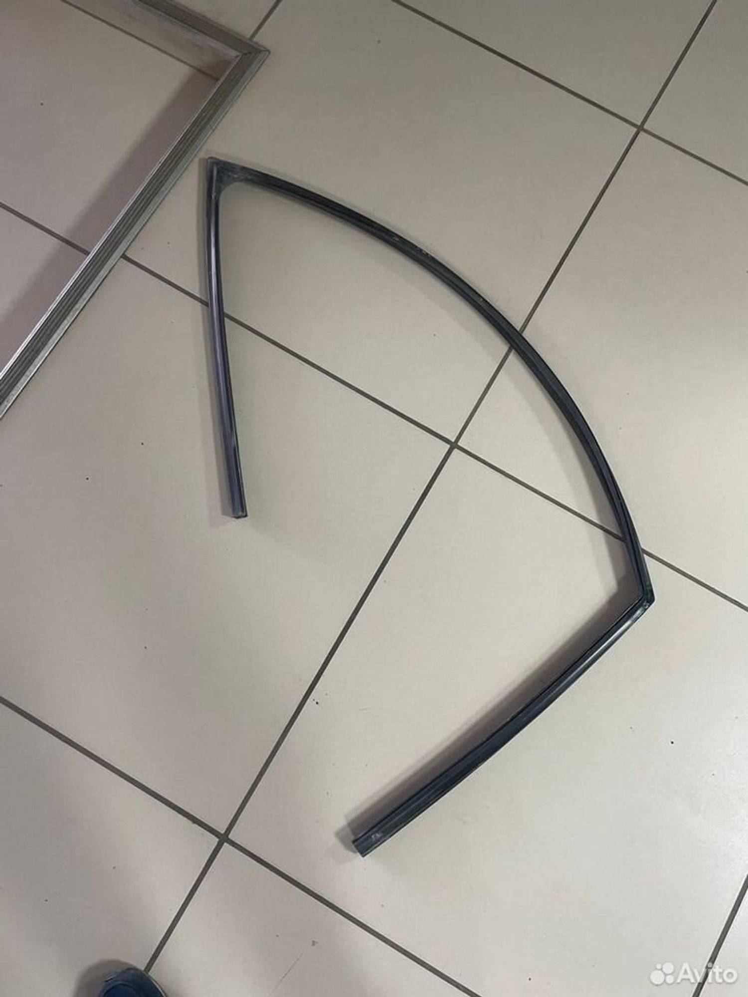 Уплотнитель стекла пер.лев. двери Kia Ceed II JD, 1000 рублей, Тамбов