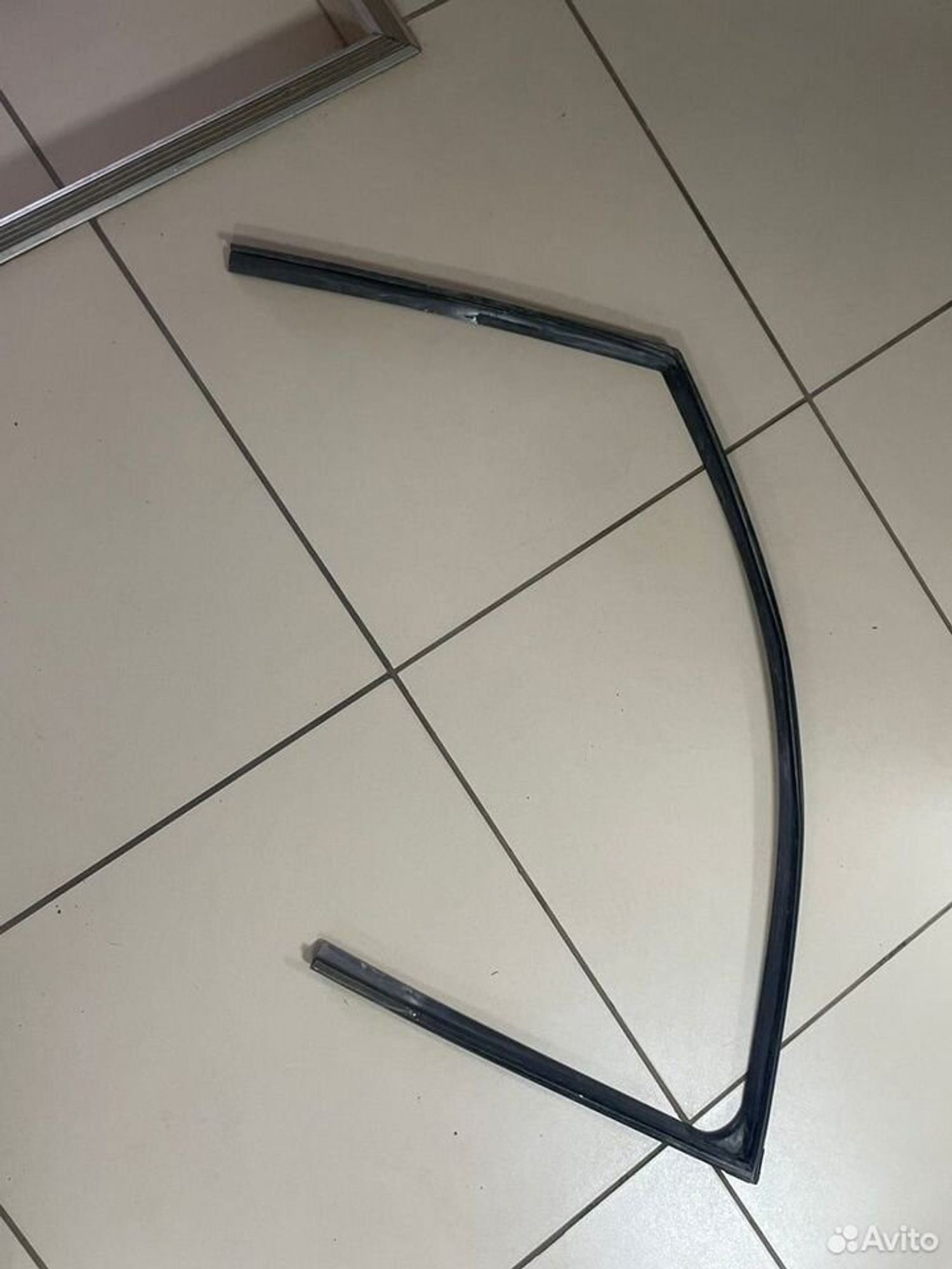 Уплотнитель стекла пер.лев. двери Kia Ceed II JD, 1000 рублей, Тамбов