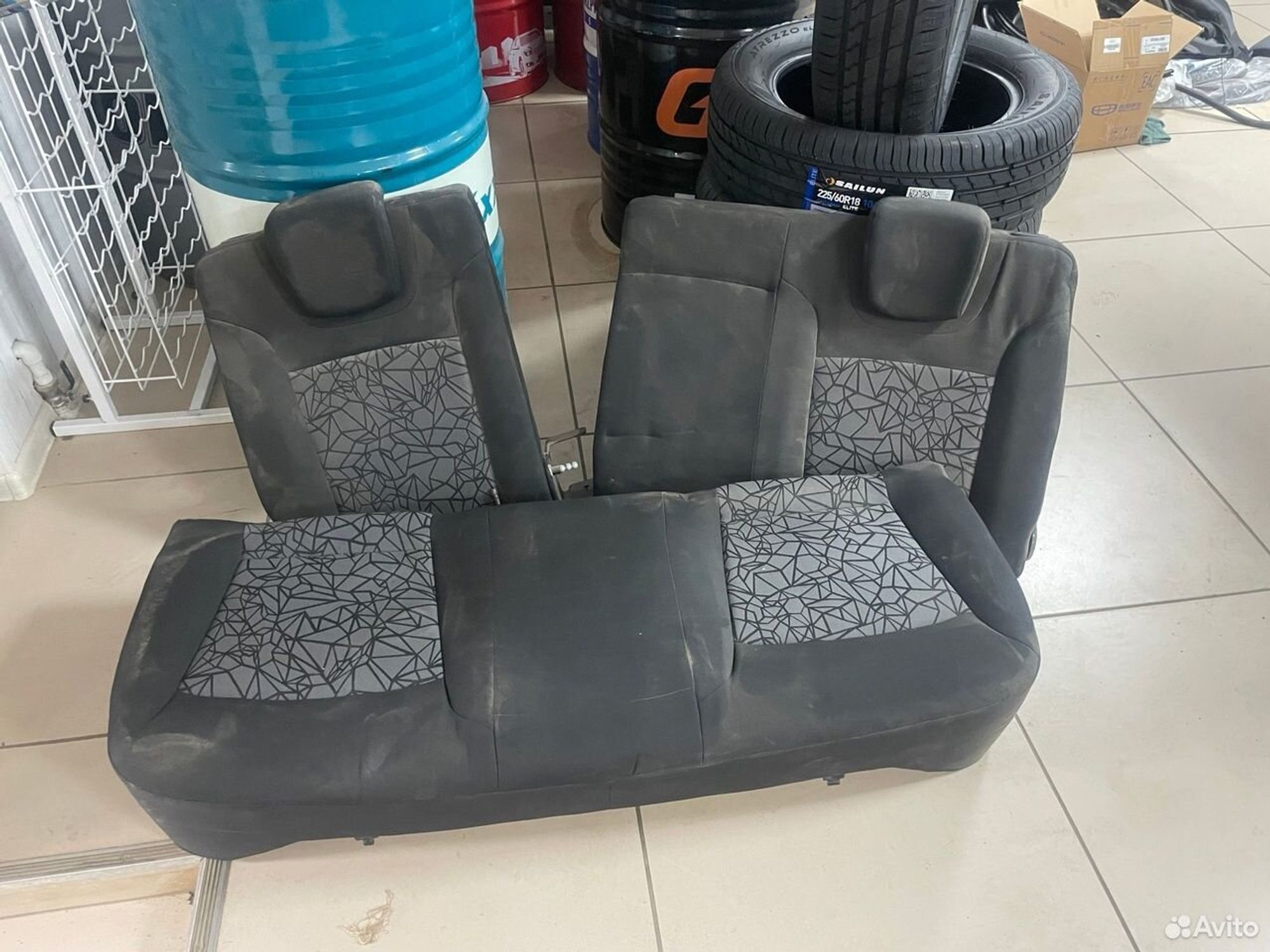 Заднее сиденье LADA X-Ray, 2500 рублей, Тамбов