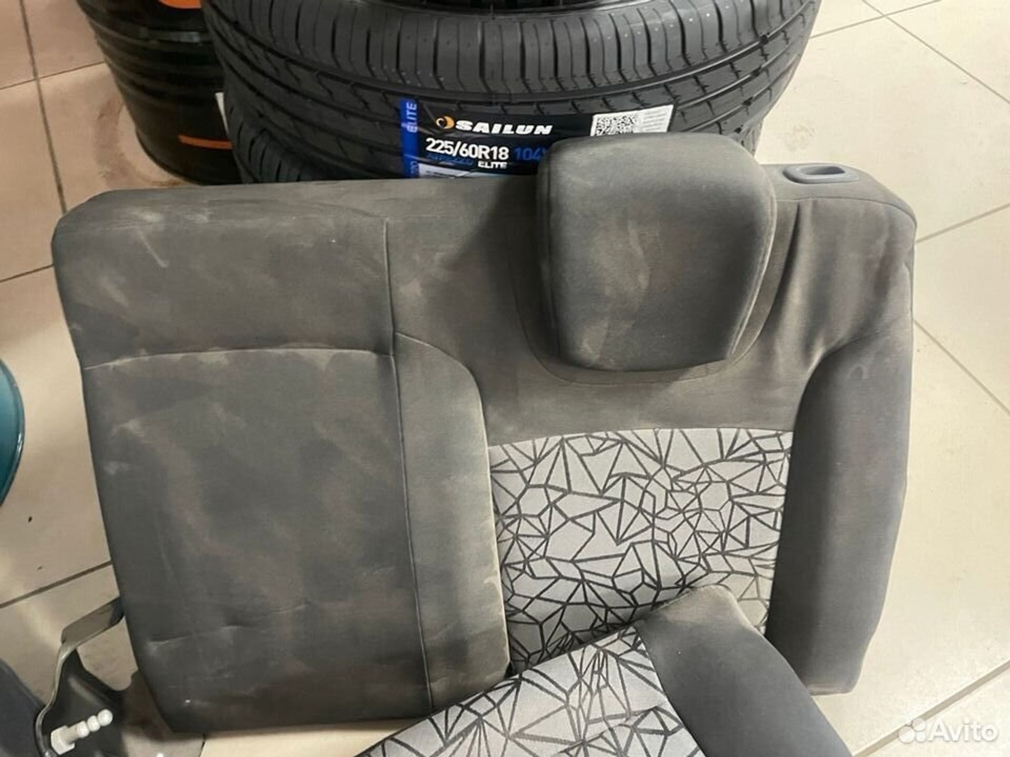 Заднее сиденье LADA X-Ray, 2500 рублей, Тамбов