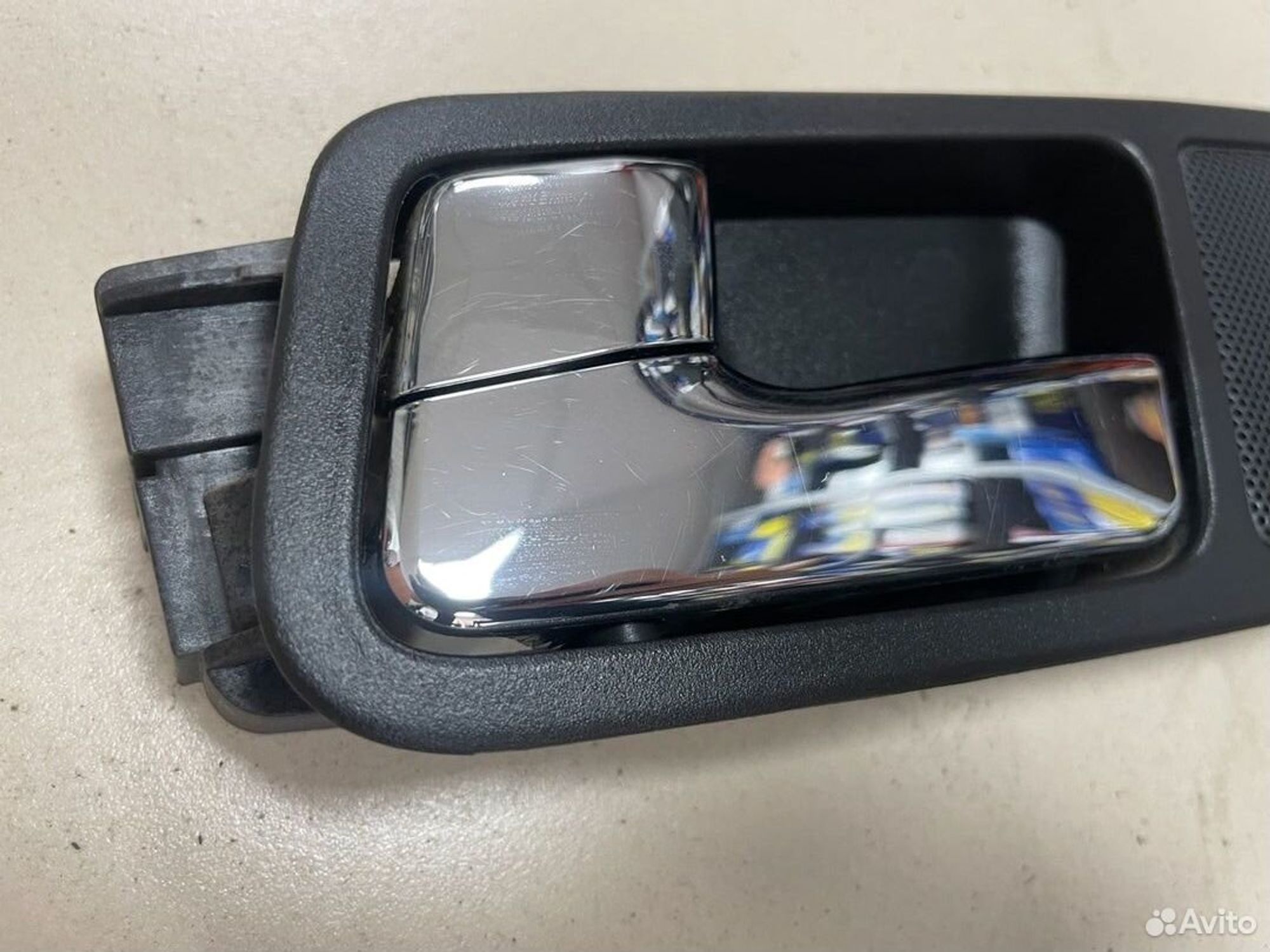 Внутренняя ручка левая Chevrolet Epica V250, 1000 рублей, Тамбов