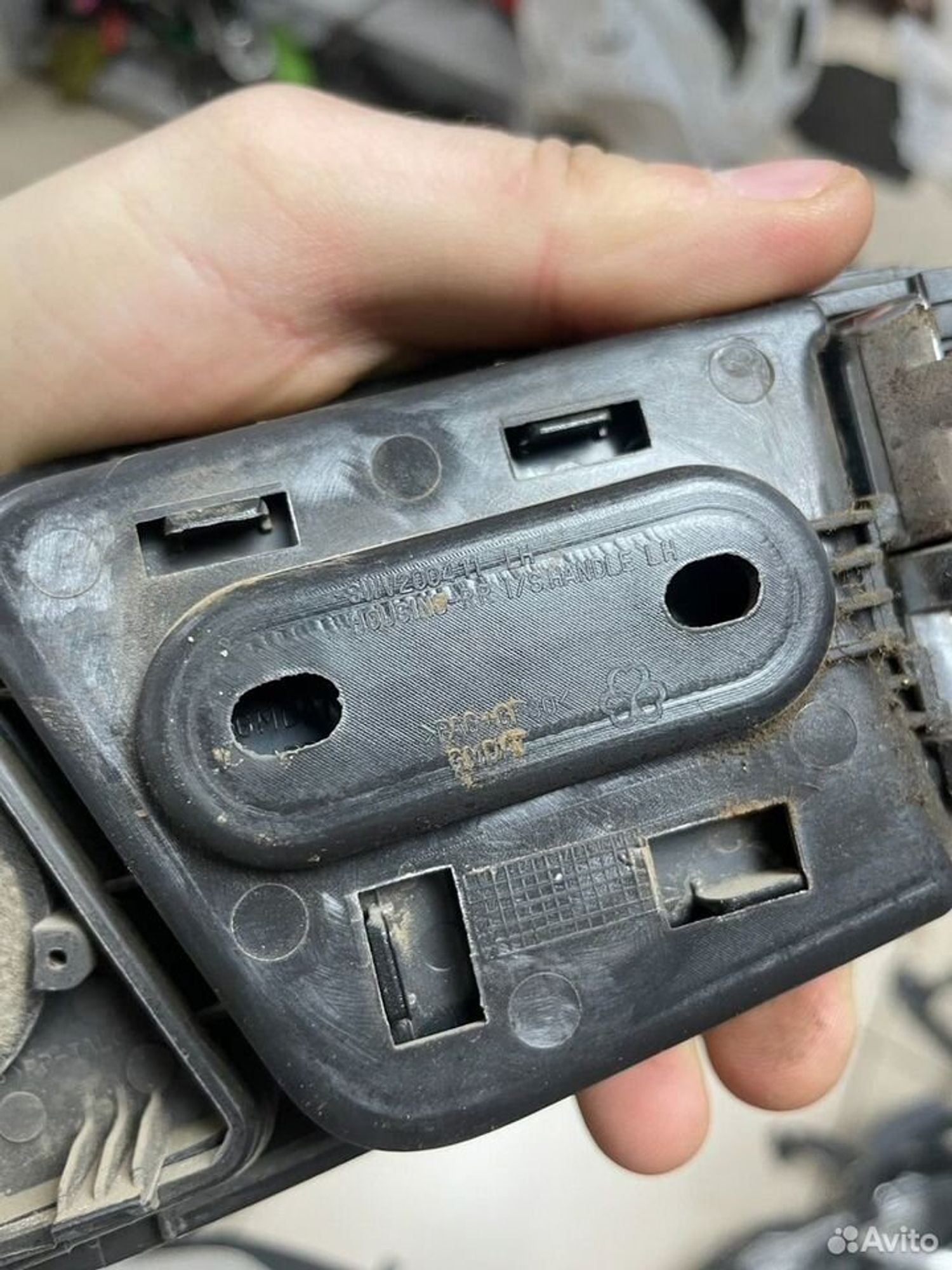 Внутренняя ручка левая Chevrolet Epica V250, 1000 рублей, Тамбов