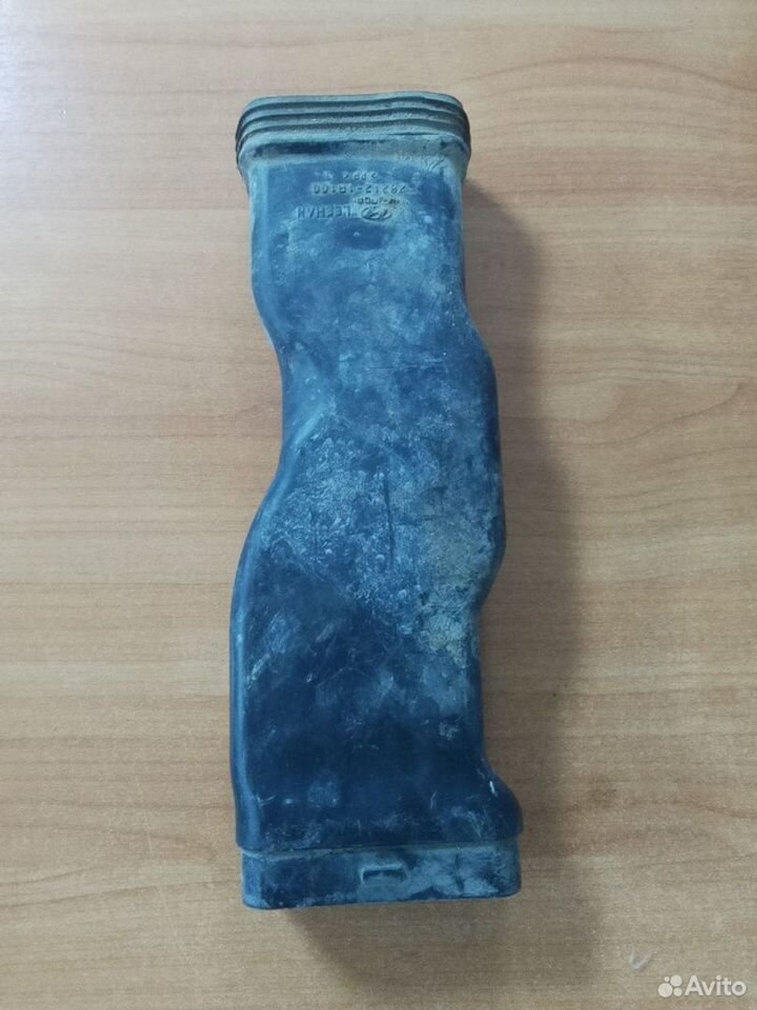 Воздухозабоник Hyundai Solaris I/Kia Rio III, 500 рублей, Тамбов