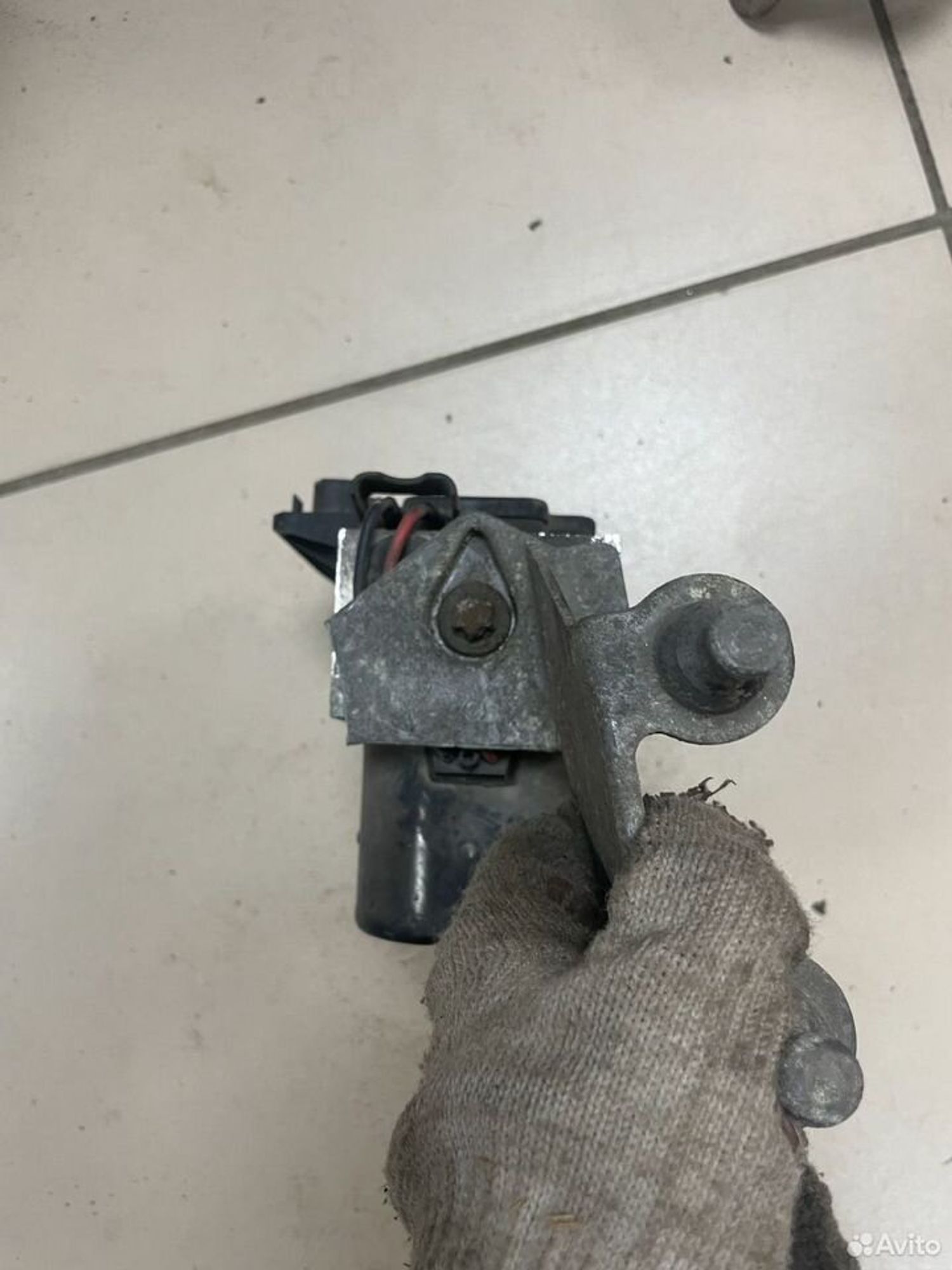 Блок ABS Mercedes-Benz W220, 2000 рублей, Тамбов