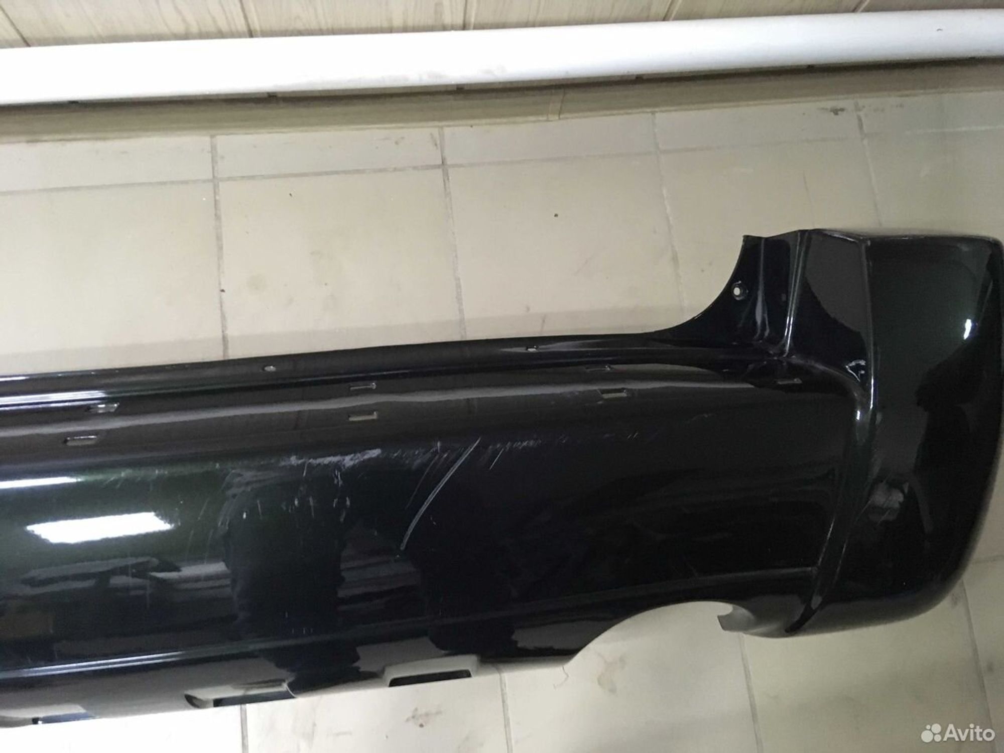 Бампер задний Hyundai Tucson, 4100 рублей, Тамбов