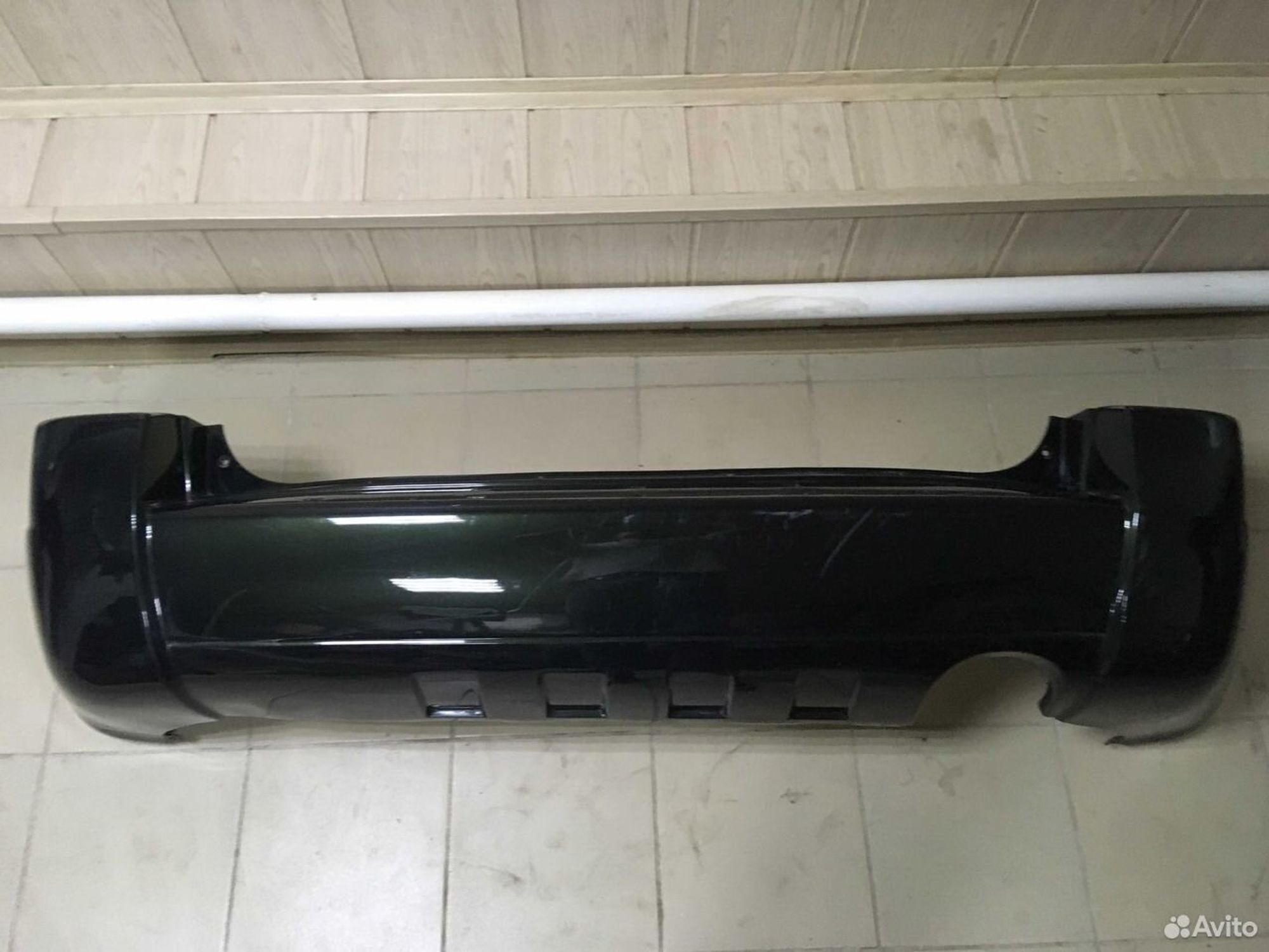 Бампер задний Hyundai Tucson, 4100 рублей, Тамбов