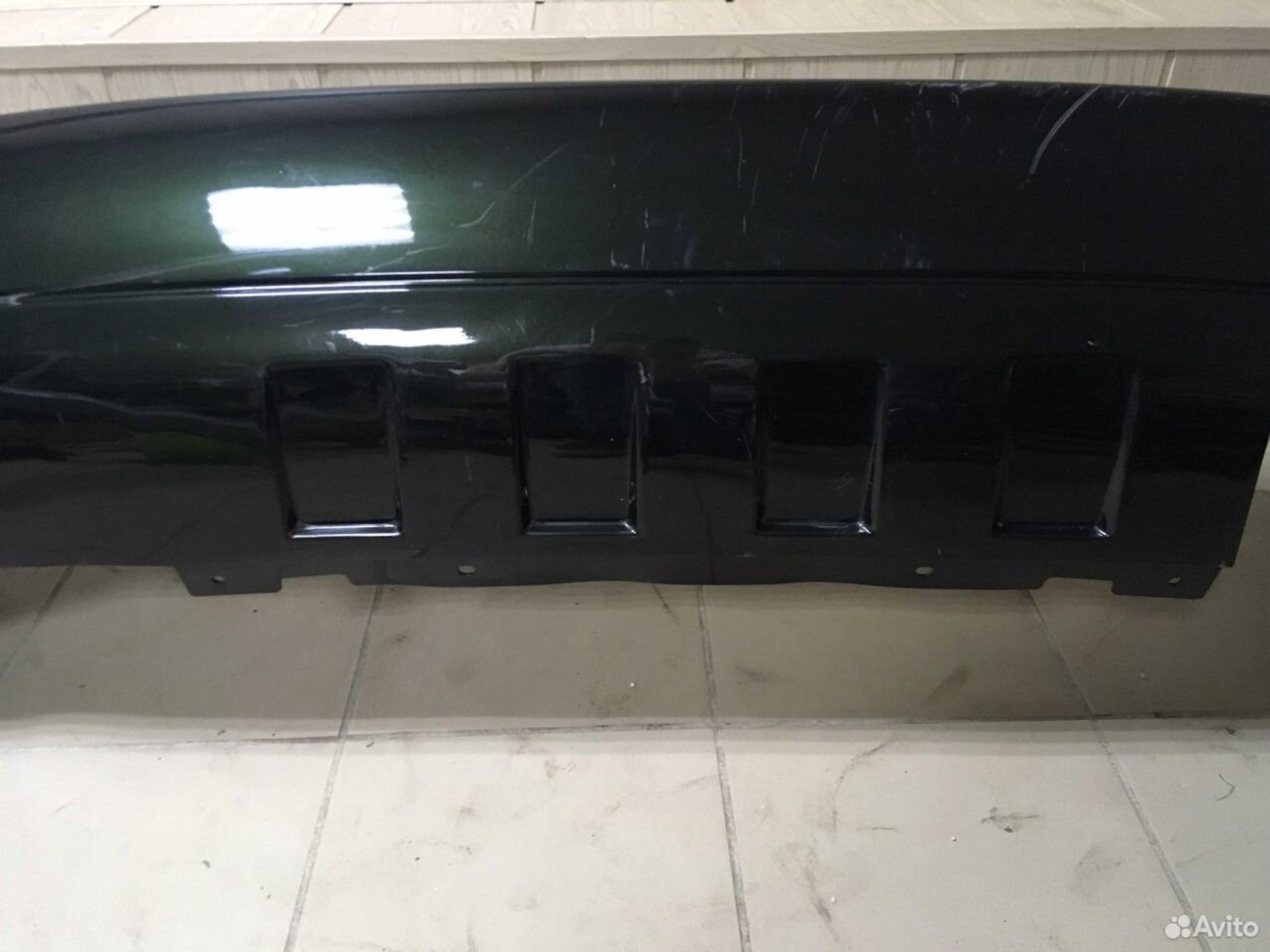 Бампер задний Hyundai Tucson, 4100 рублей, Тамбов