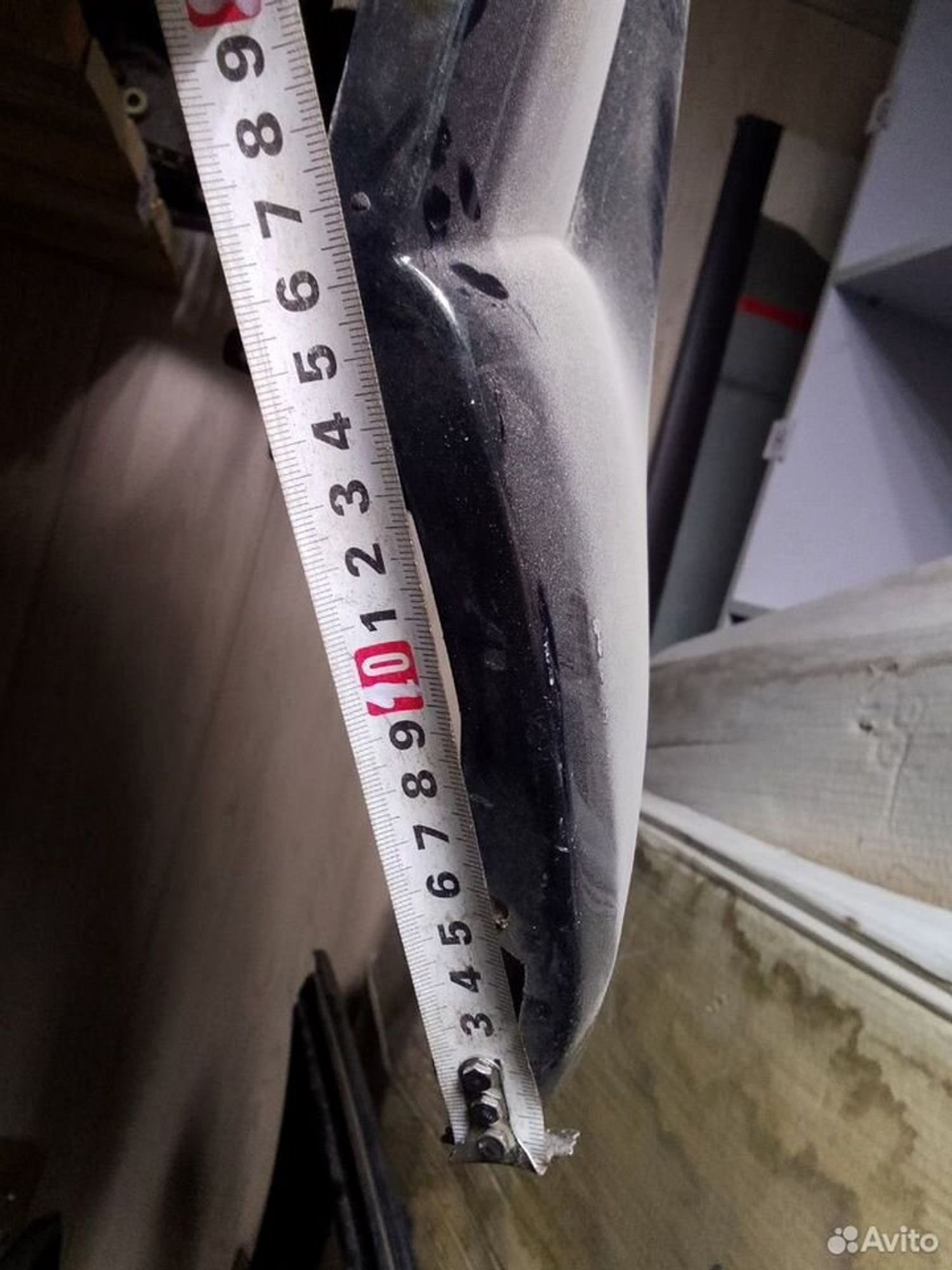 Бампер задний Hyundai Tucson, 4100 рублей, Тамбов