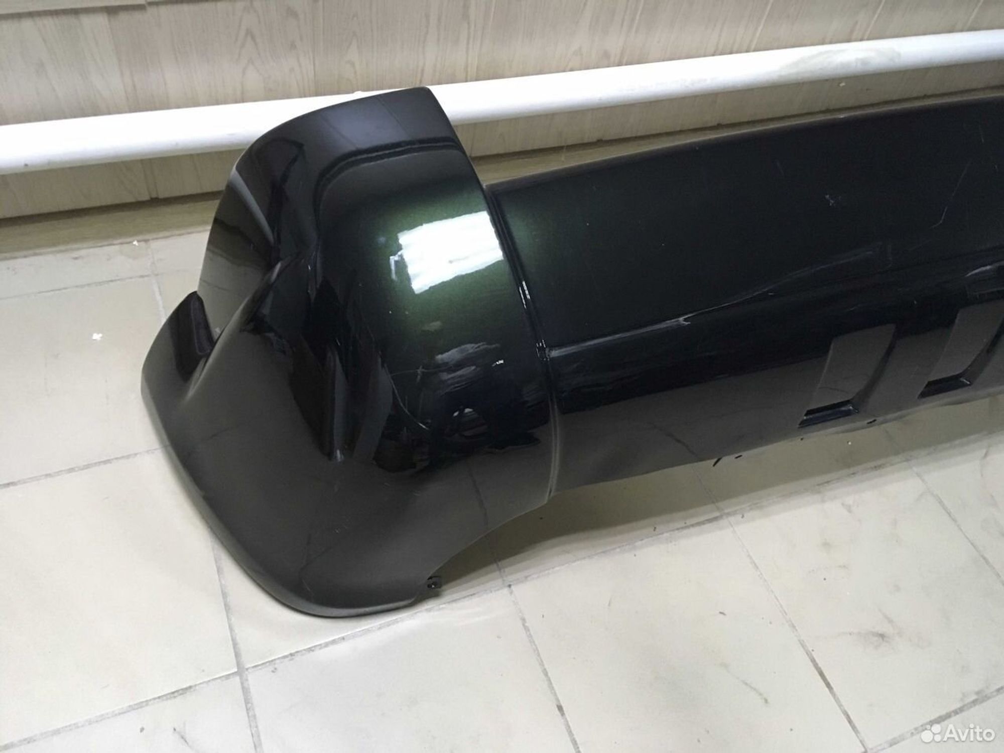 Бампер задний Hyundai Tucson, 4100 рублей, Тамбов