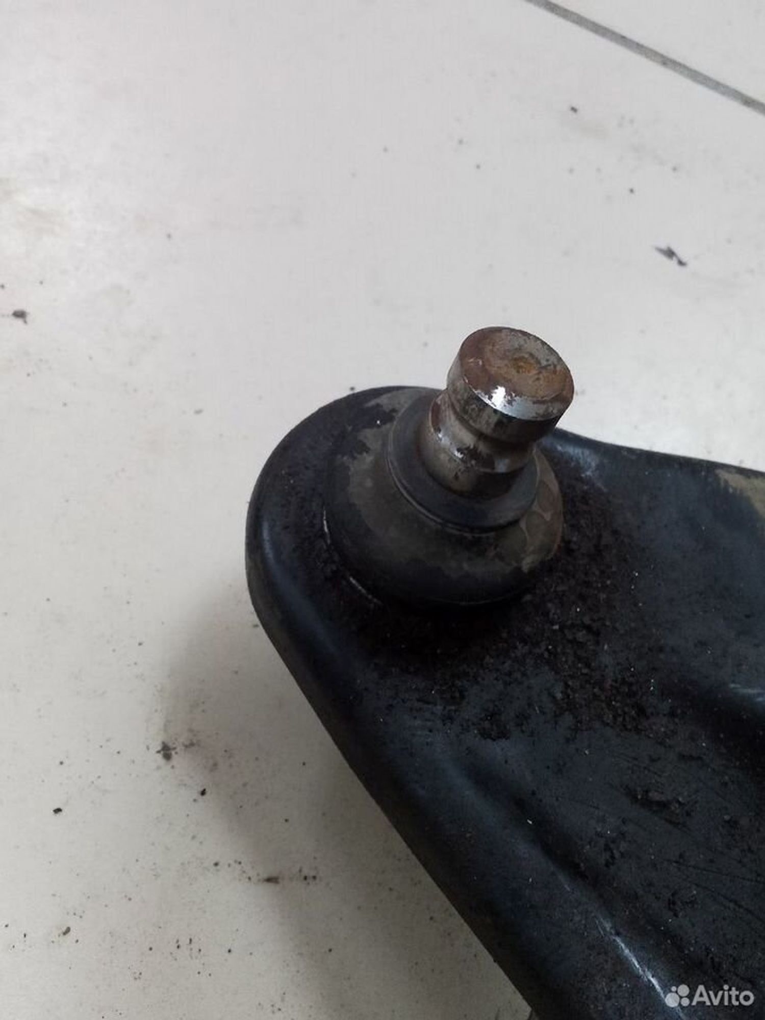 Рычаг передний лев/прав Renault Logan I, 1000 рублей, Тамбов