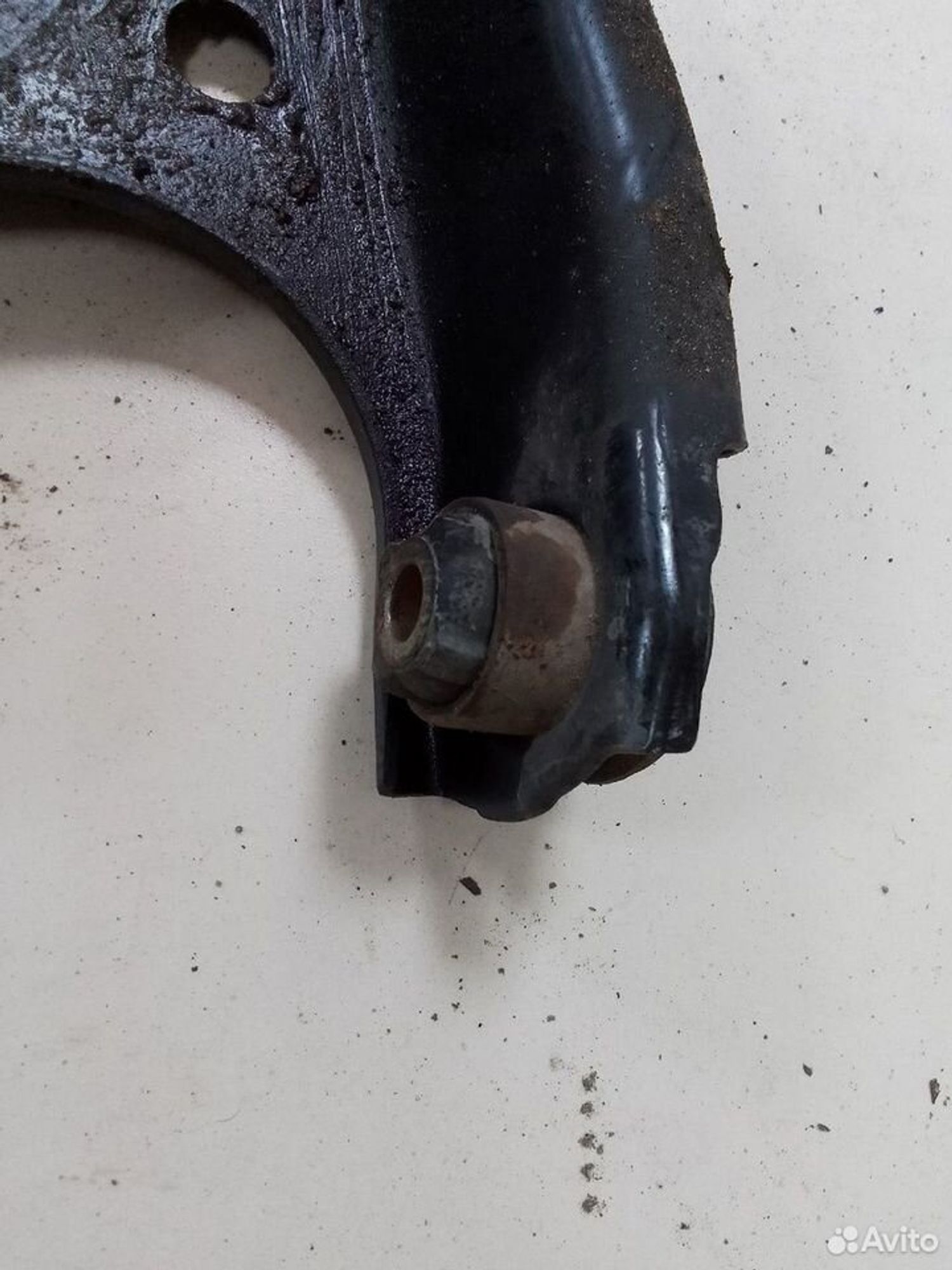 Рычаг передний лев/прав Renault Logan I, 1000 рублей, Тамбов