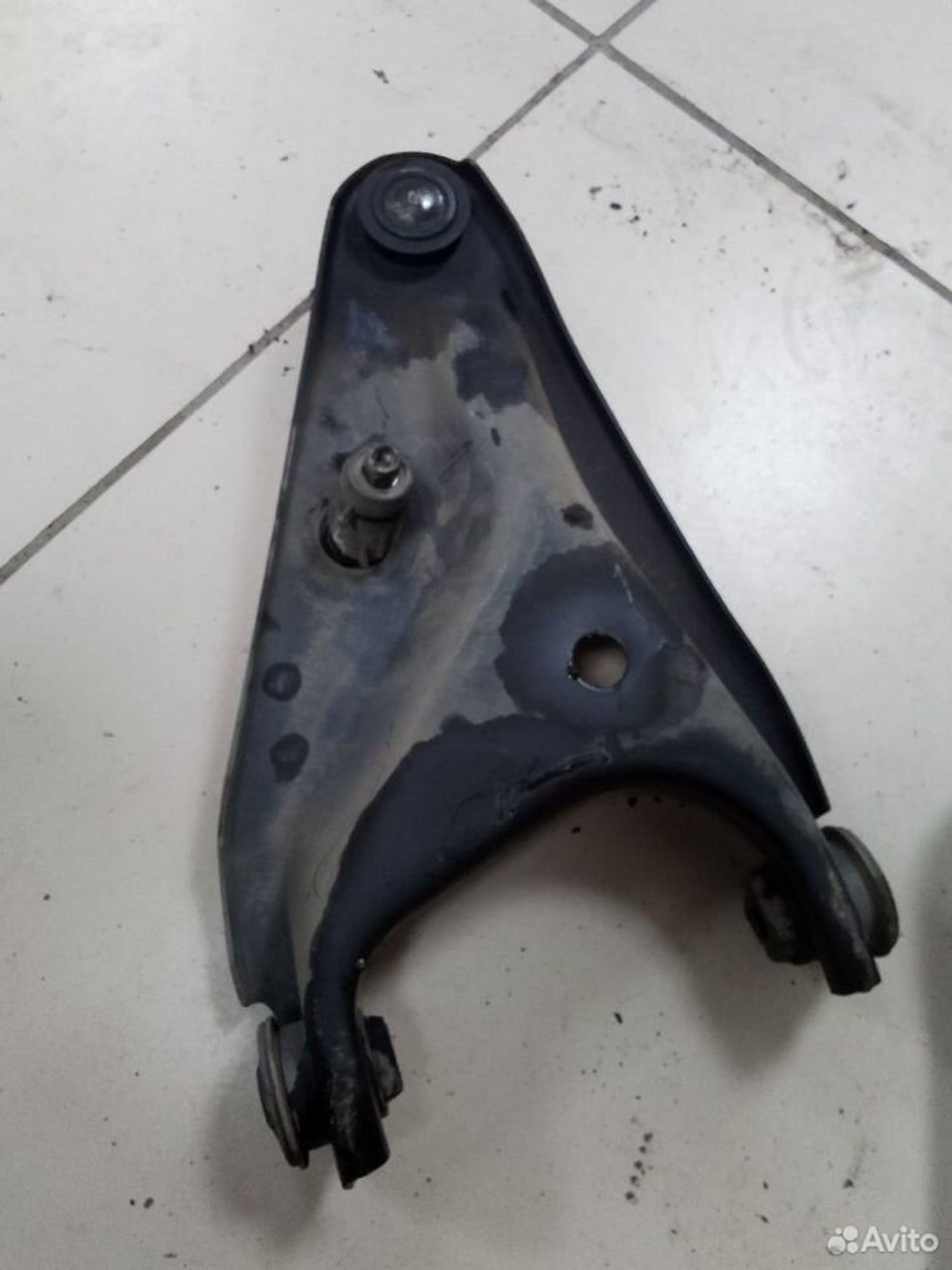 Рычаг передний лев/прав Renault Logan I, 1000 рублей, Тамбов