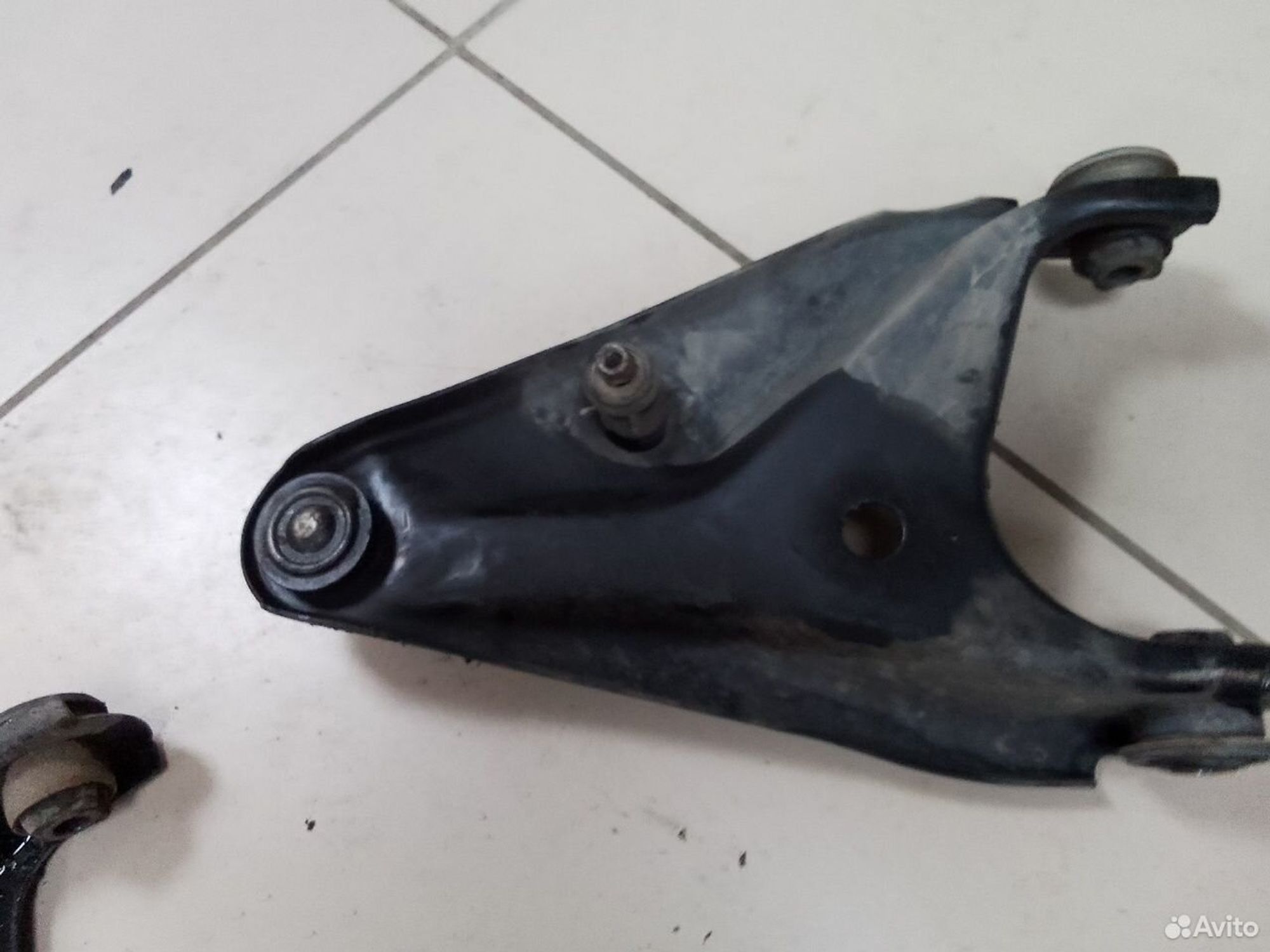 Рычаг передний лев/прав Renault Logan I, 1000 рублей, Тамбов