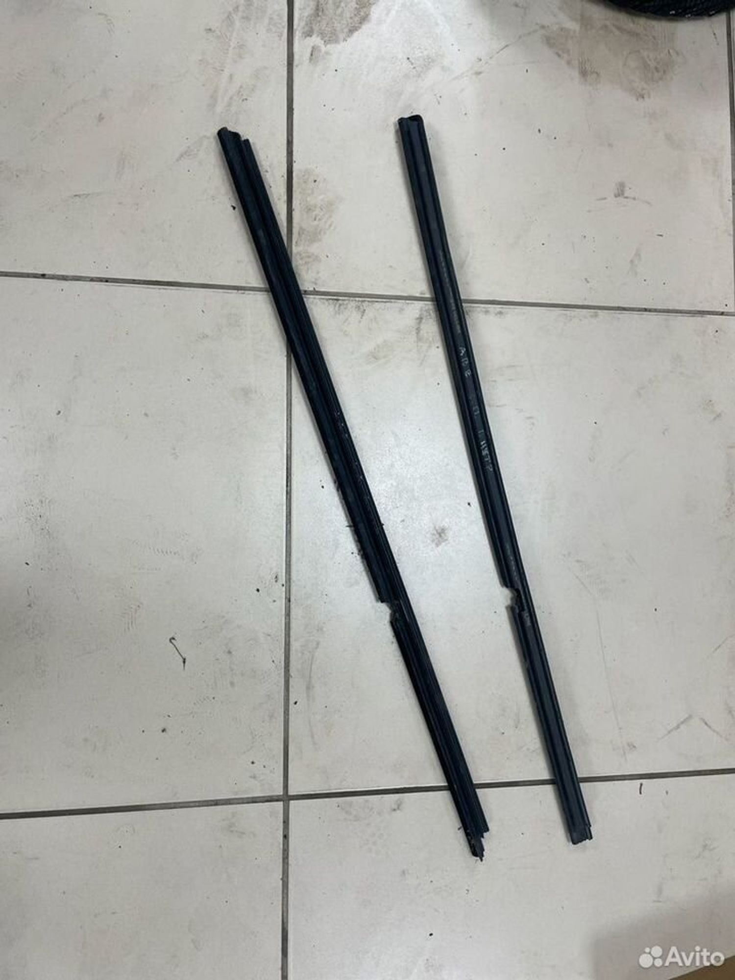 Бархотка внутр. зад.прав. Toyota Avensis T250, 500 рублей, Тамбов