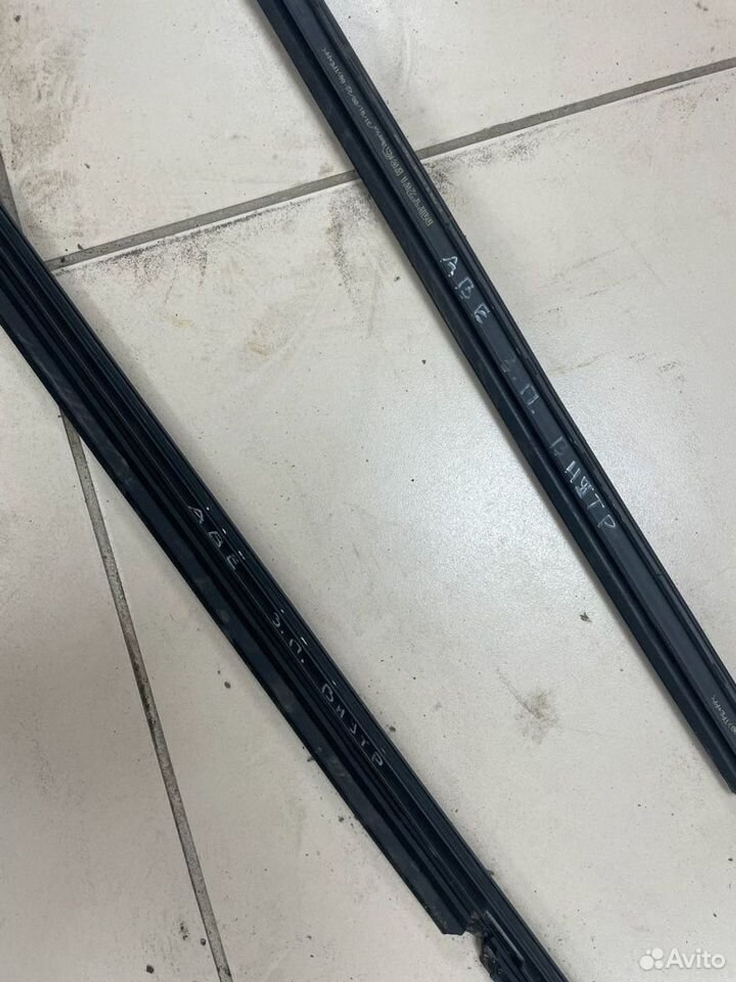 Бархотка внутр. зад.прав. Toyota Avensis T250, 500 рублей, Тамбов