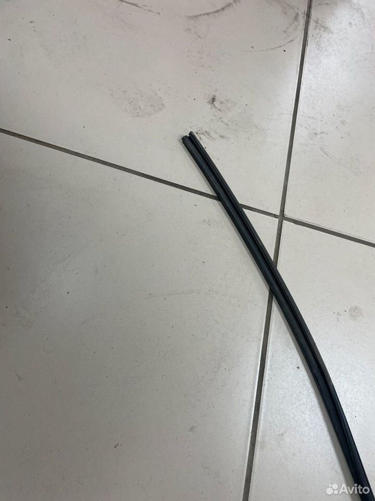 Уплотнитель стекла зад.прав. Toyota Avensis T250, 800 рублей, Тамбов