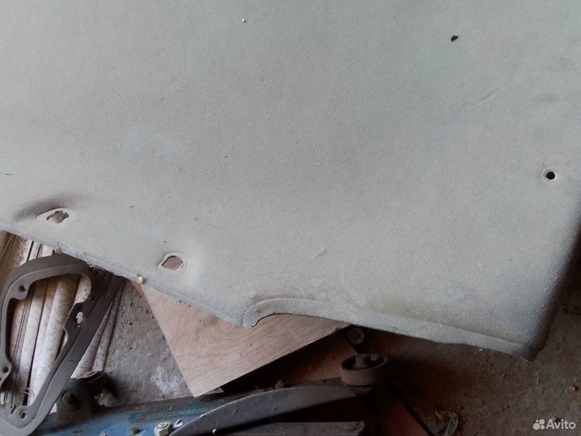 Обшивка потолка Chevrolet Lacetti J200 седан, 2000 рублей, Тамбов