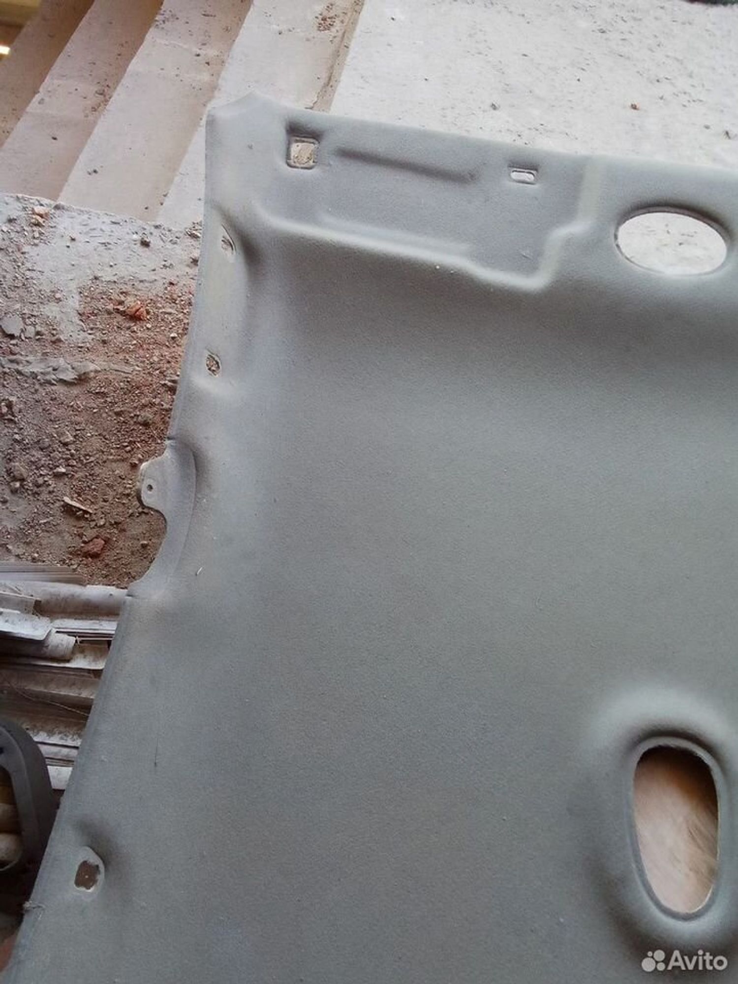 Обшивка потолка Chevrolet Lacetti J200 седан, 2000 рублей, Тамбов