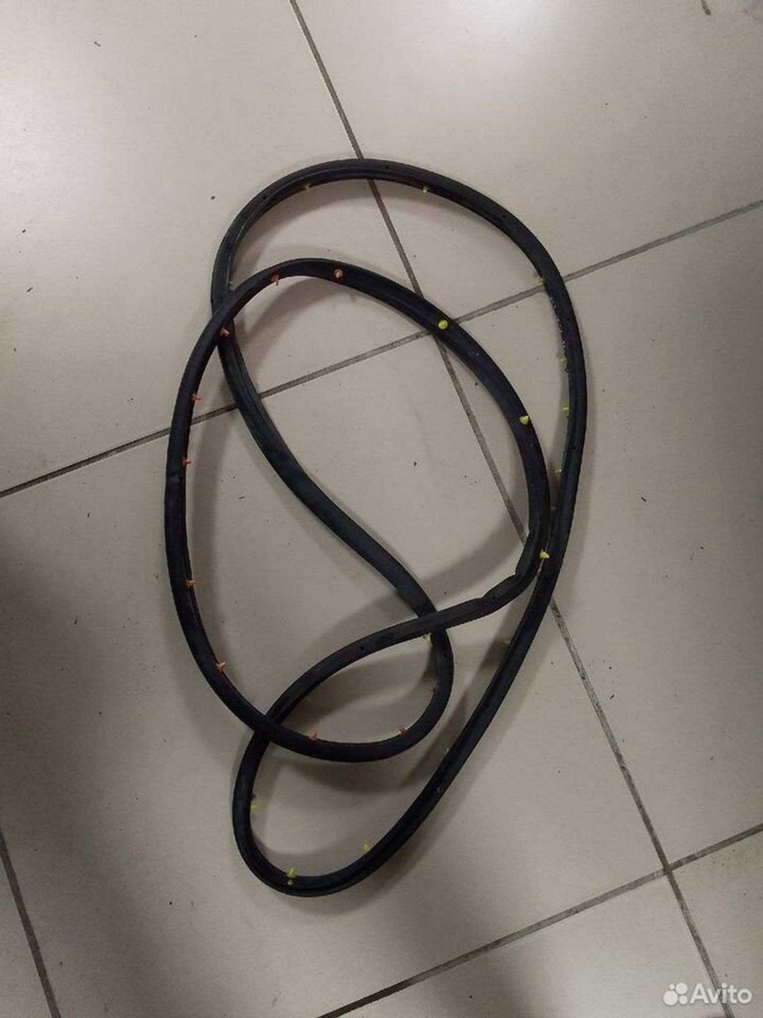 Уплотнители перед.прав. двери Chevrolet Cruze J300, 500 рублей, Тамбов