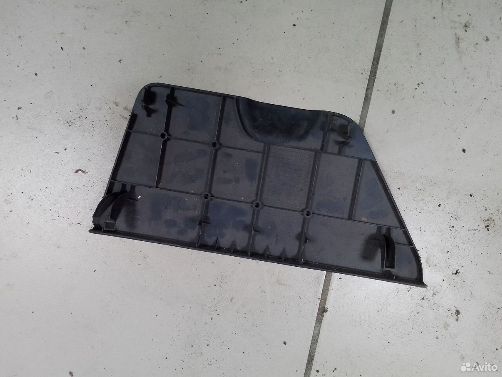 Накладка багажника Nissan X-Trail T31, 500 рублей, Тамбов