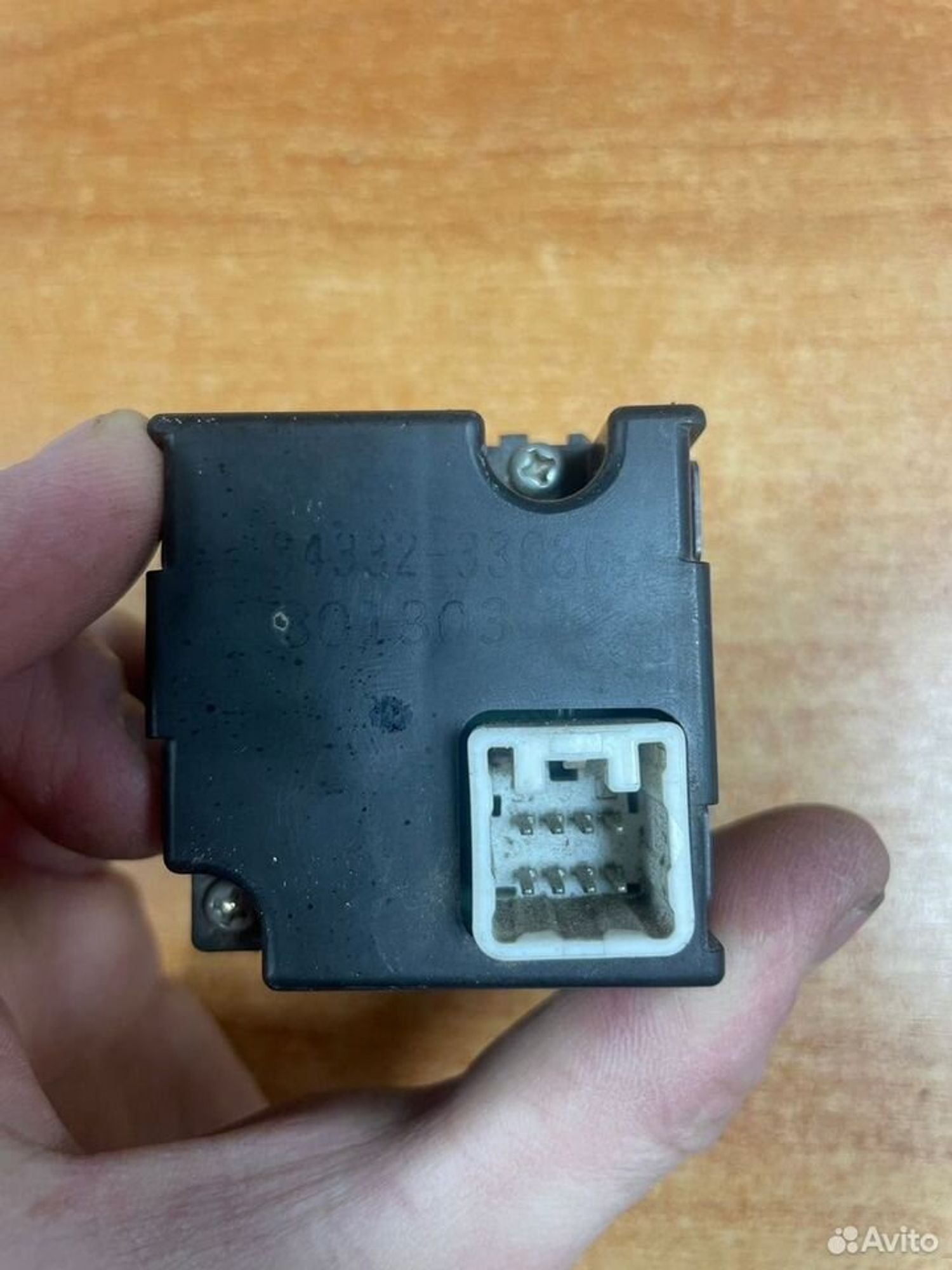 Кнопка аварийки Toyota Camry XV40, 500 рублей, Тамбов