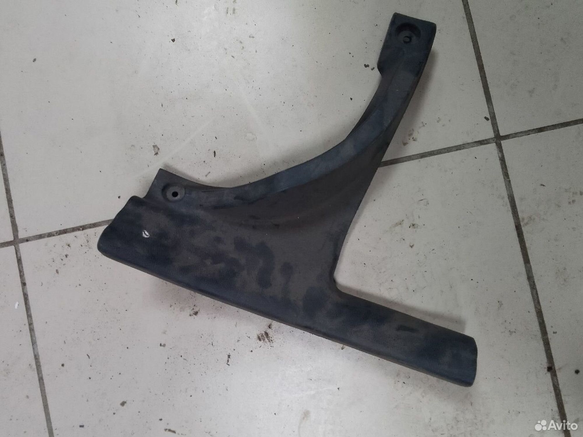 Накладка на порог салона зад.лев. Kia Rio III, 850 рублей, Тамбов