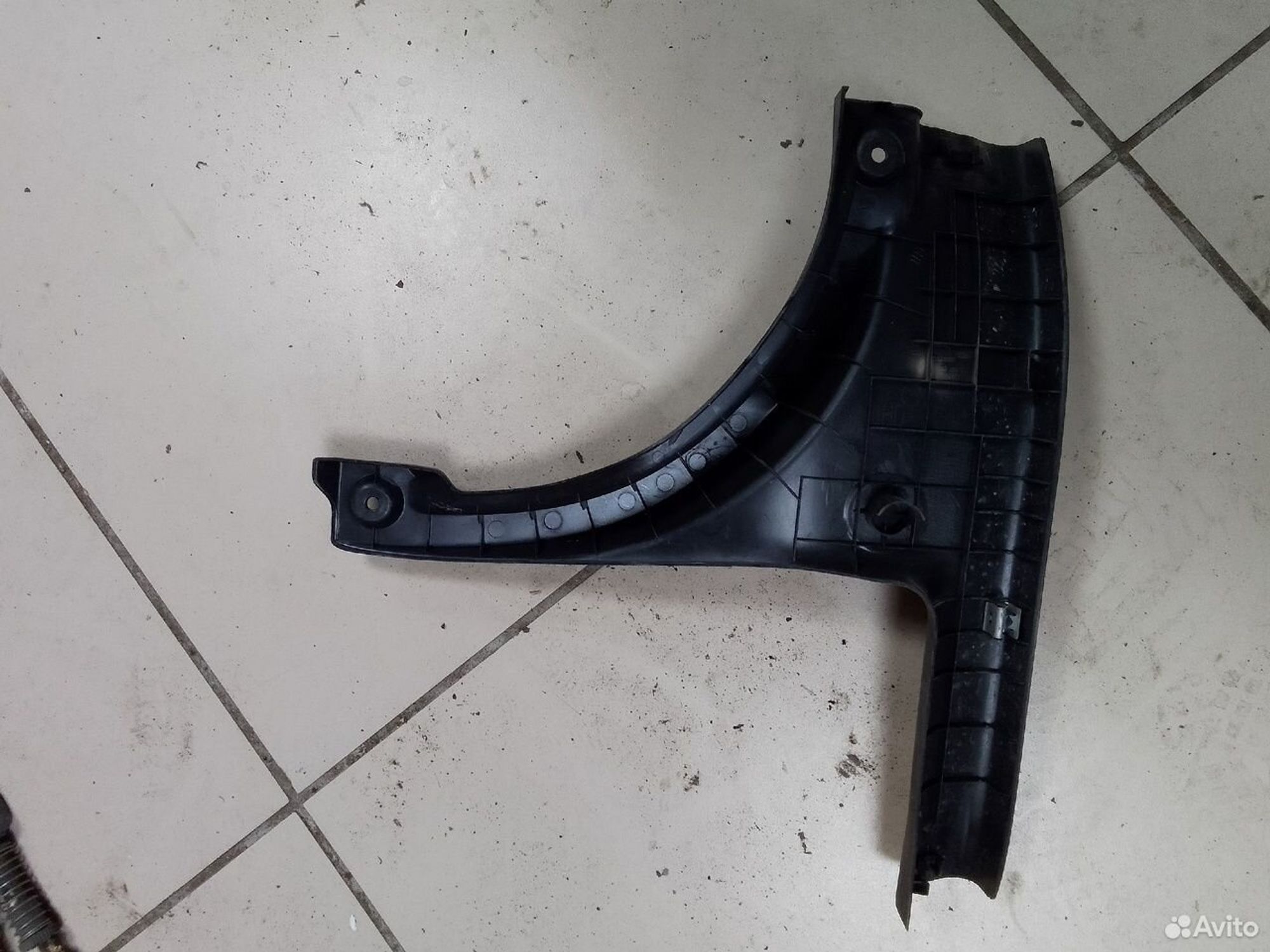 Накладка на порог салона зад.лев. Kia Rio III, 850 рублей, Тамбов