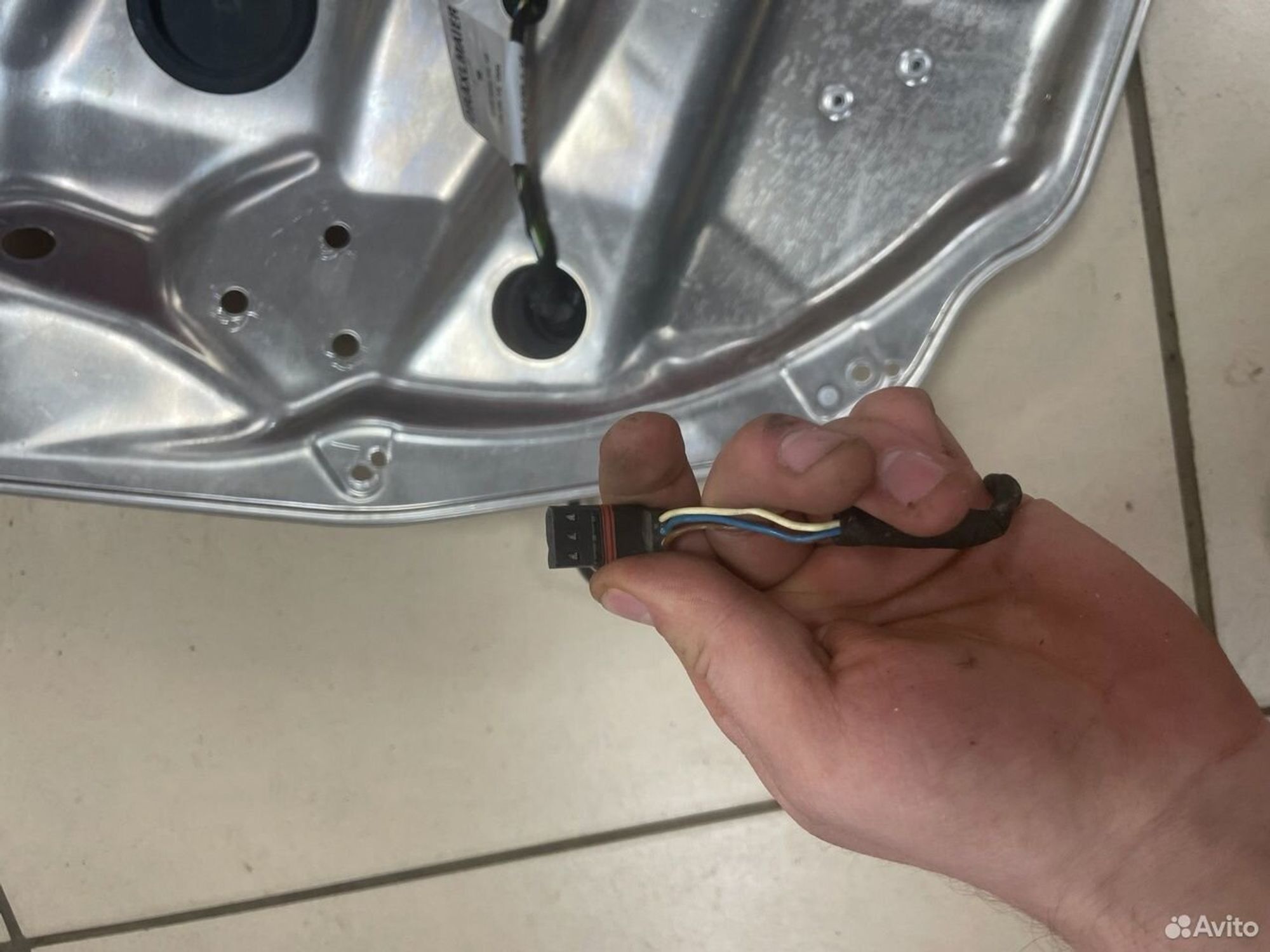 Стеклоподъемник перед.лев. Mercedes W212 LHD, 2500 рублей, Тамбов