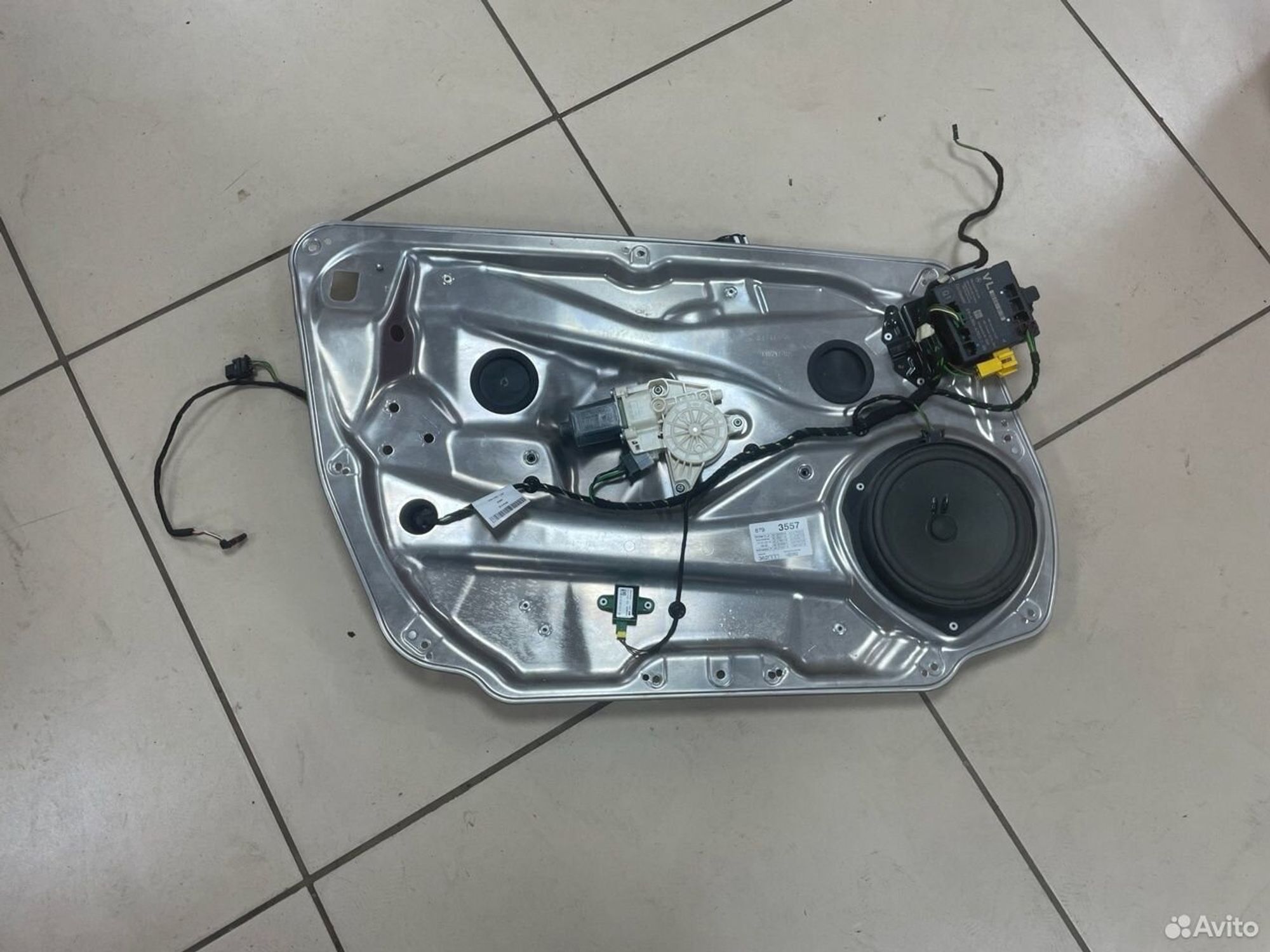 Стеклоподъемник перед.лев. Mercedes W212 LHD, 2500 рублей, Тамбов