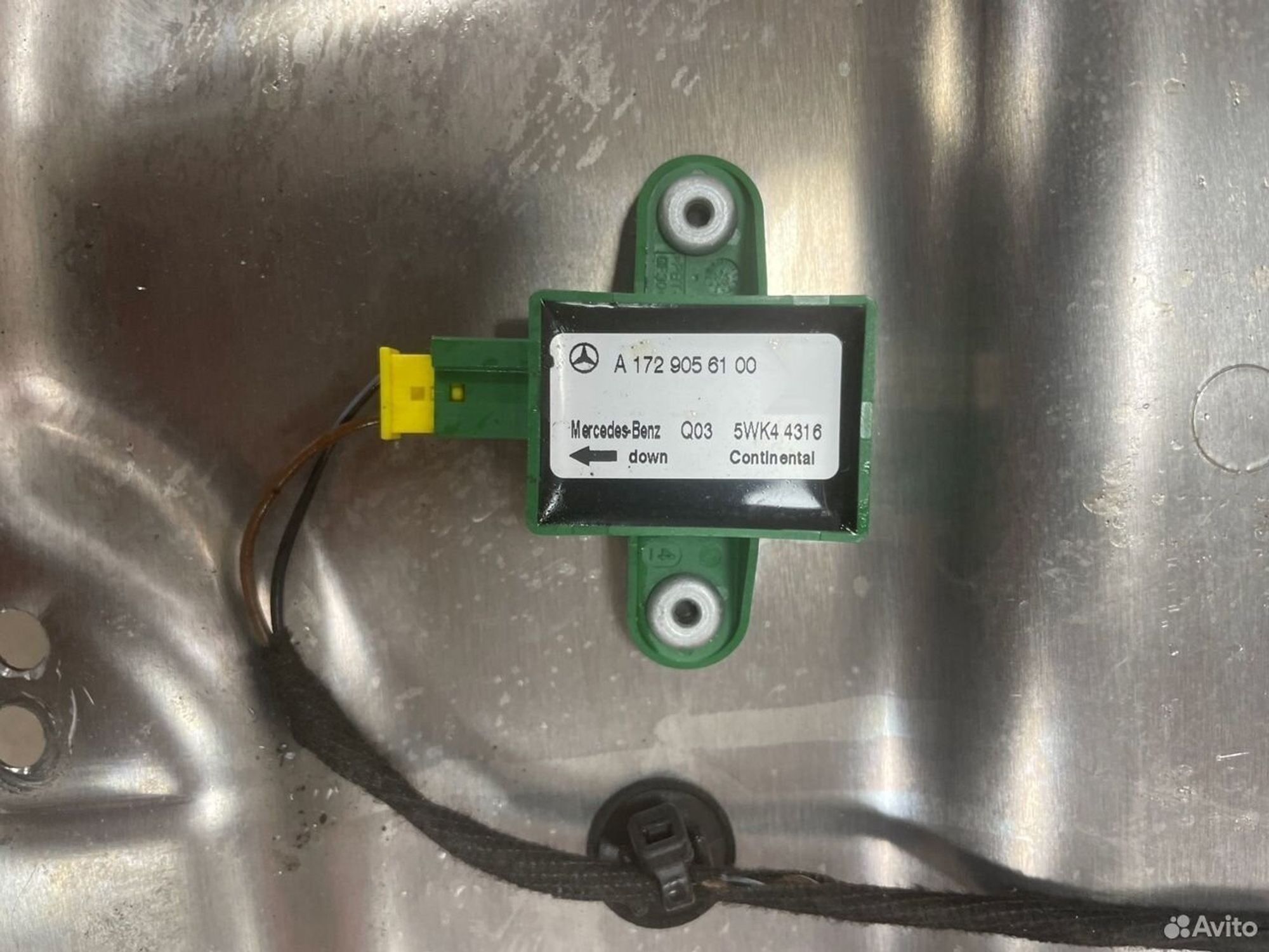 Стеклоподъемник перед.лев. Mercedes W212 LHD, 2500 рублей, Тамбов