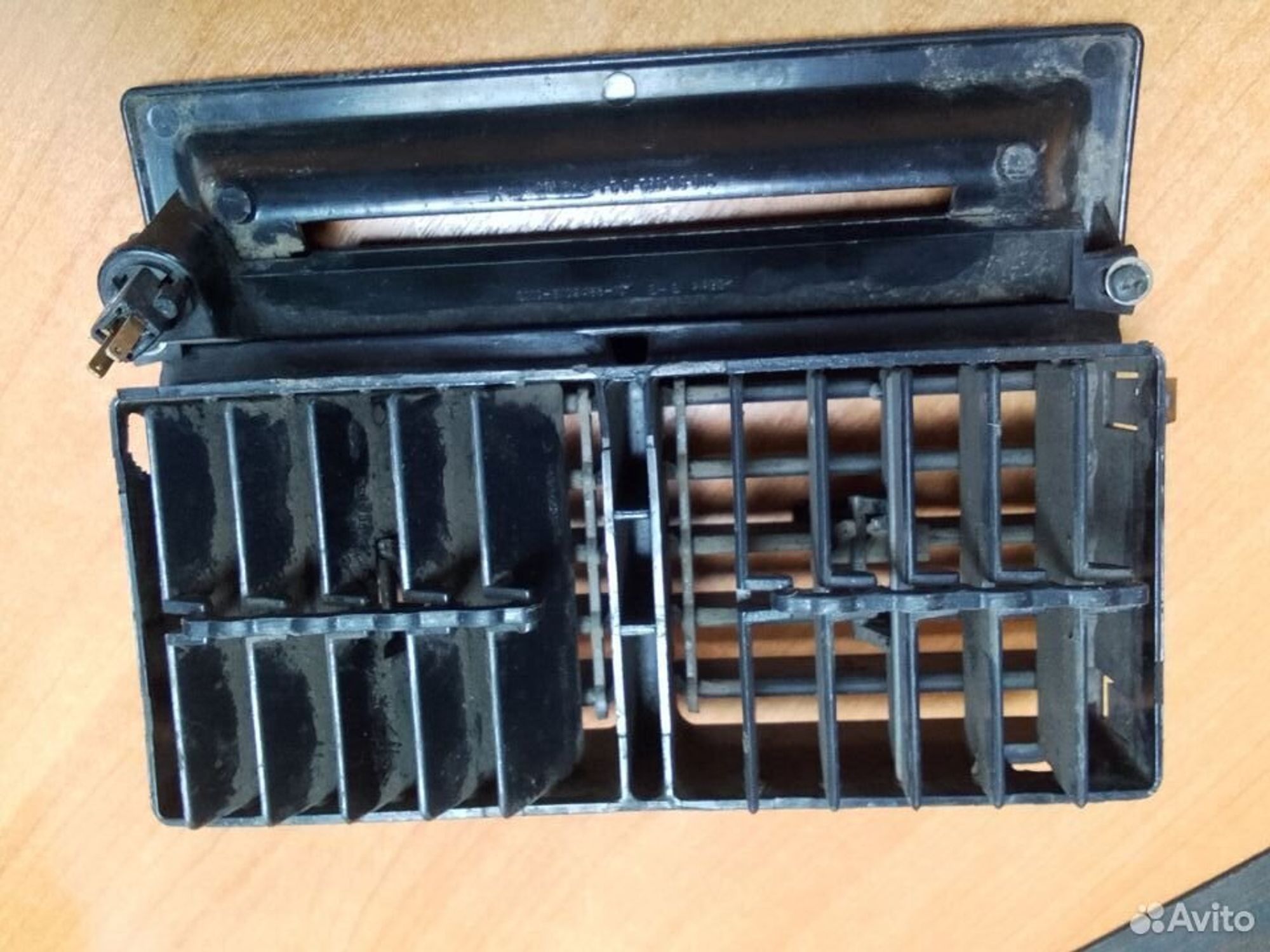 Дефлектор центральный ваз 2110/11/12, 500 рублей, Тамбов