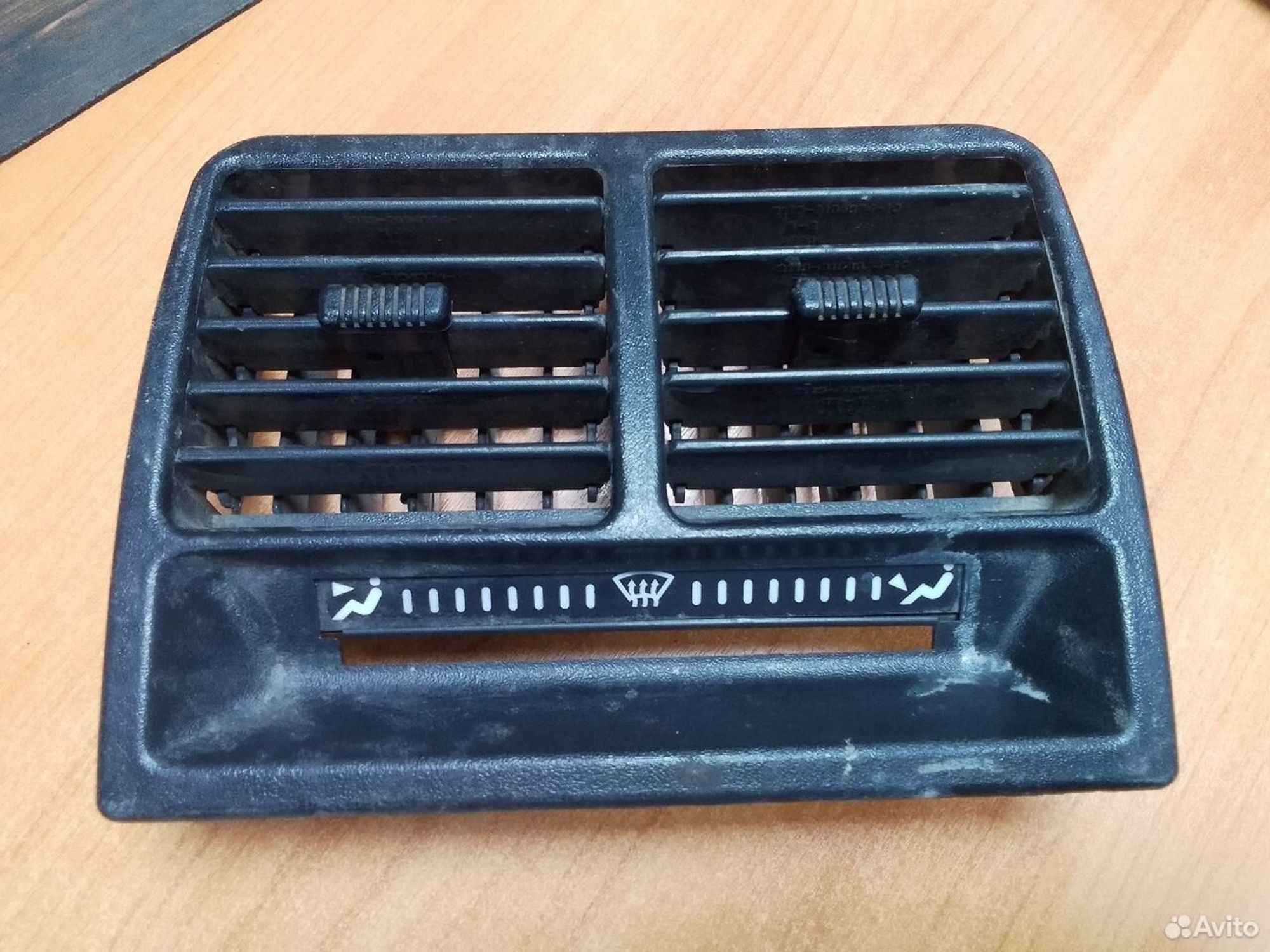 Дефлектор центральный ваз 2110/11/12, 500 рублей, Тамбов