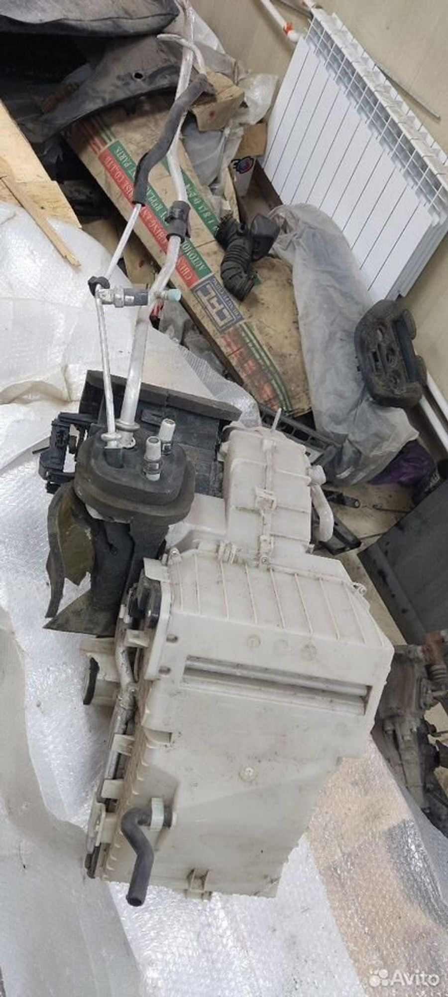 Корпус печки, моторчик печки Mazda 3 BK, 1555 рублей, Тамбов