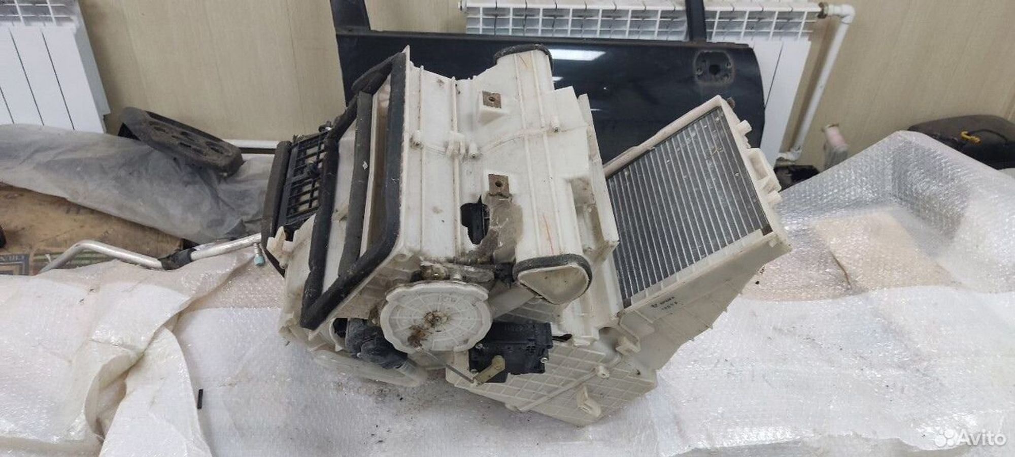 Корпус печки, моторчик печки Mazda 3 BK, 1555 рублей, Тамбов