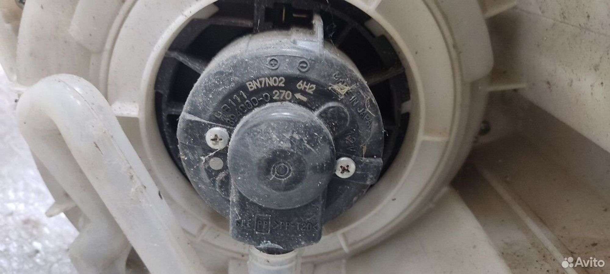 Корпус печки, моторчик печки Mazda 3 BK, 1555 рублей, Тамбов