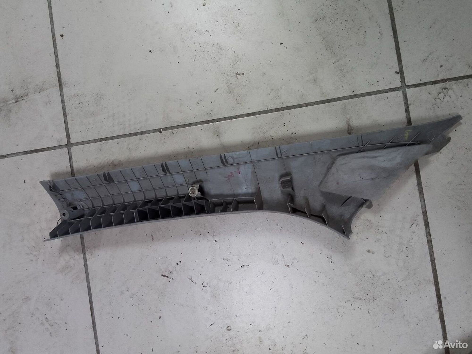 Обшивка стойки передней правой Hyundai Tucson I JM, 500 рублей, Тамбов