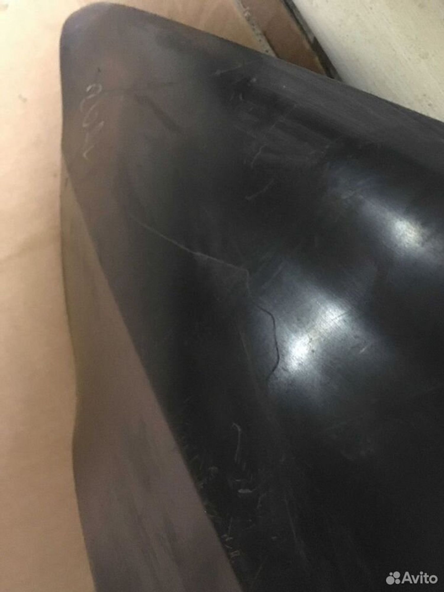 Крыло переднее левое Renault Laguna Лагуна пластик, 2000 рублей, Тамбов