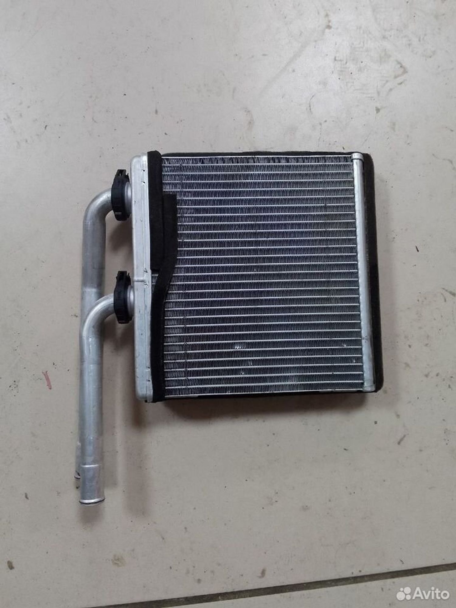 Радиатор отопителя LADA Granta FL с трубками, 1000 рублей, Тамбов