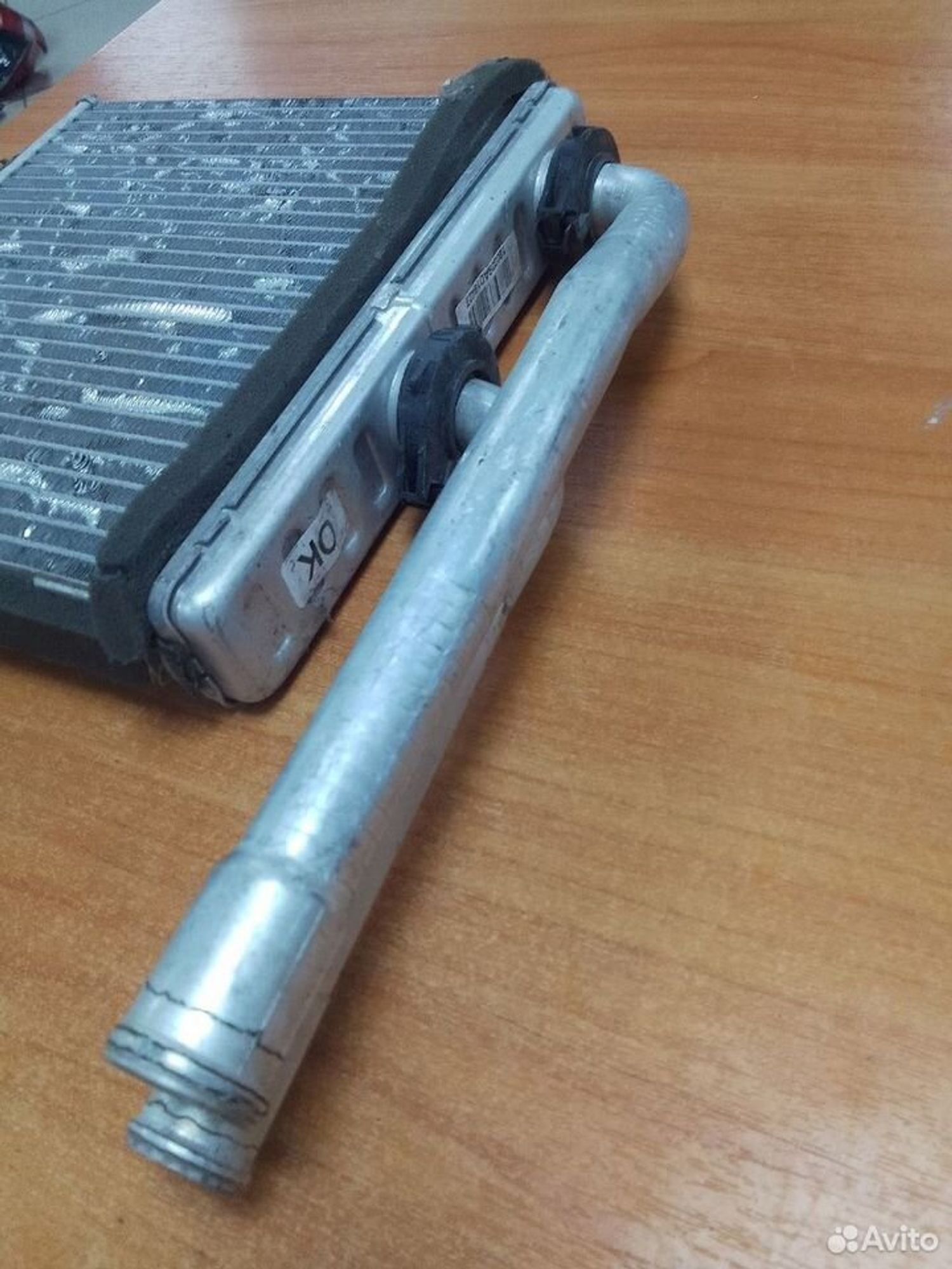 Радиатор отопителя LADA Granta FL с трубками, 1000 рублей, Тамбов