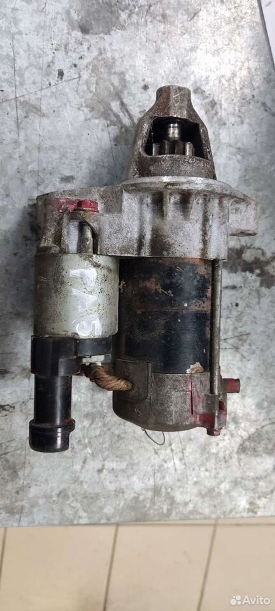 Стартер honda cr-v 2007-2012, 4200 рублей, Тамбов